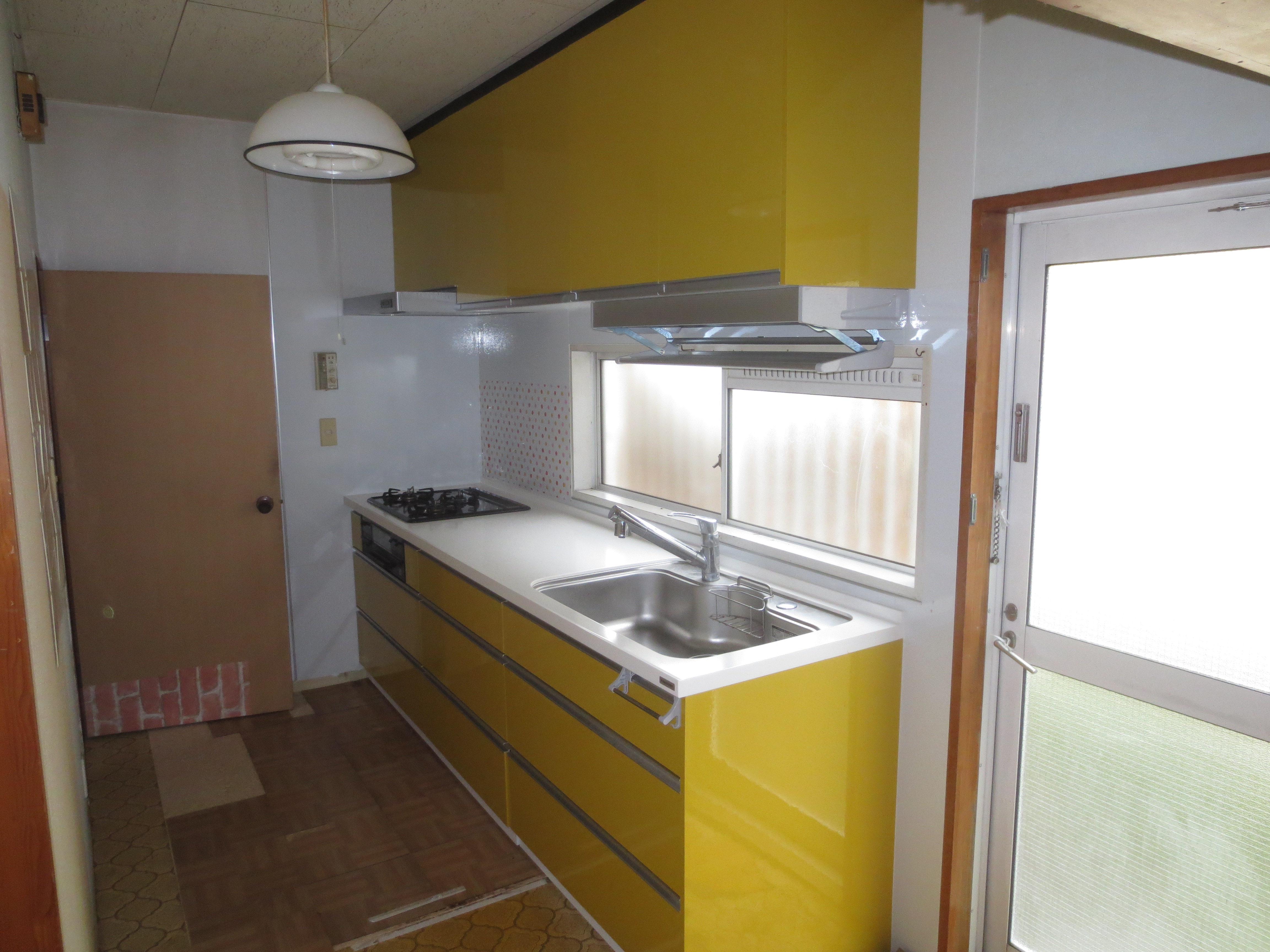 富士市厚原横道下中古住宅