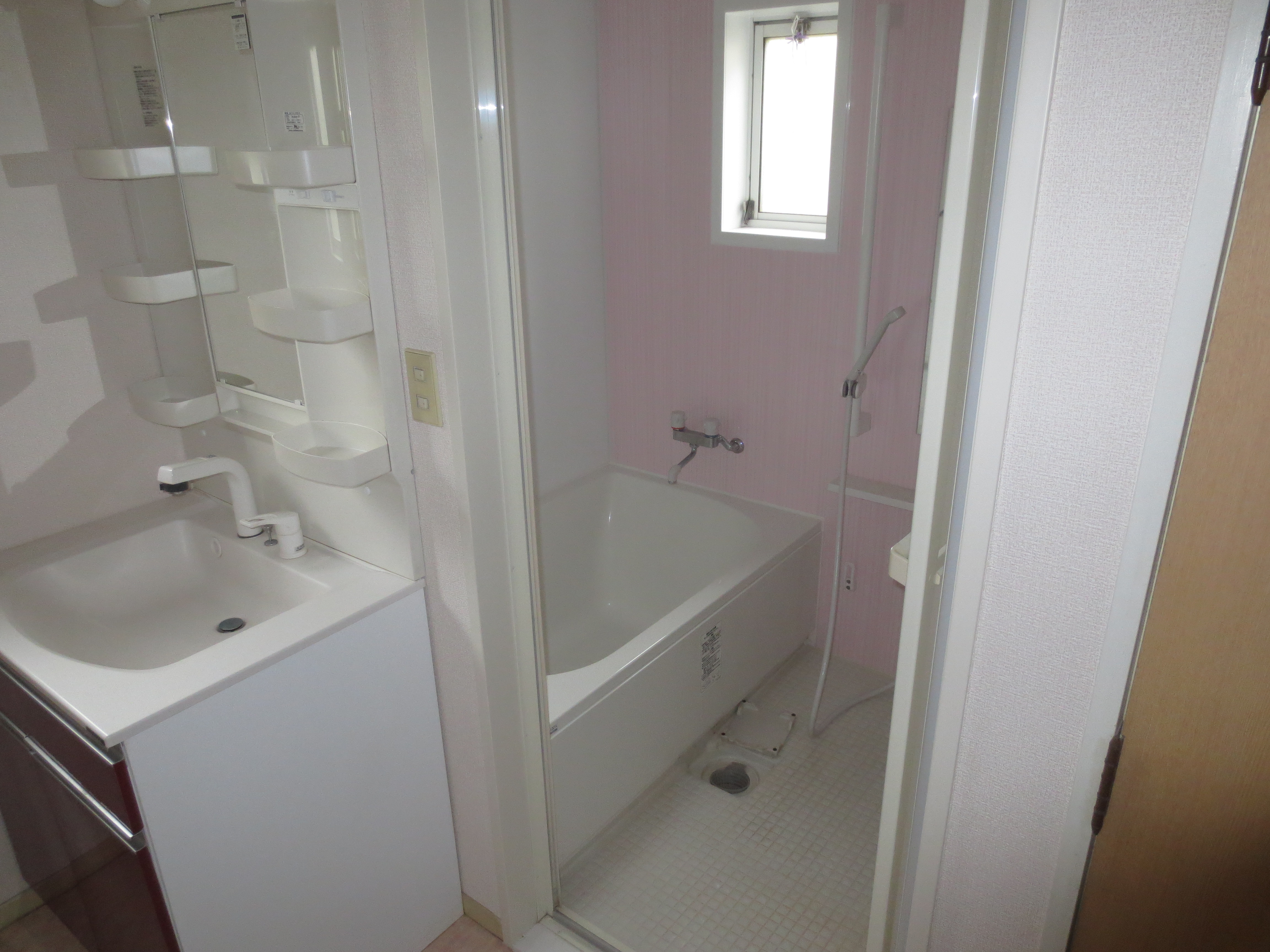 富士市厚原横道下中古住宅