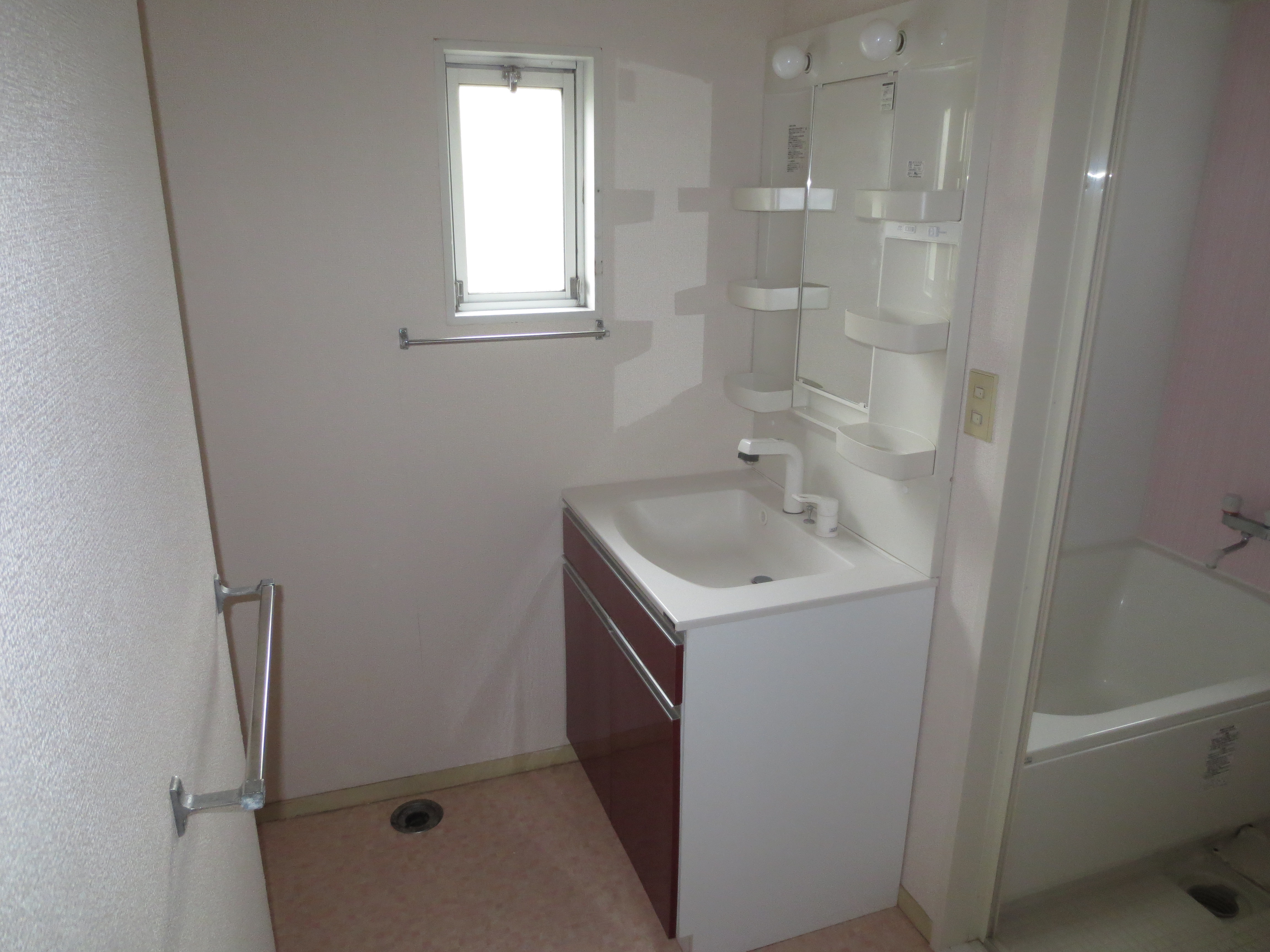 富士市厚原横道下中古住宅