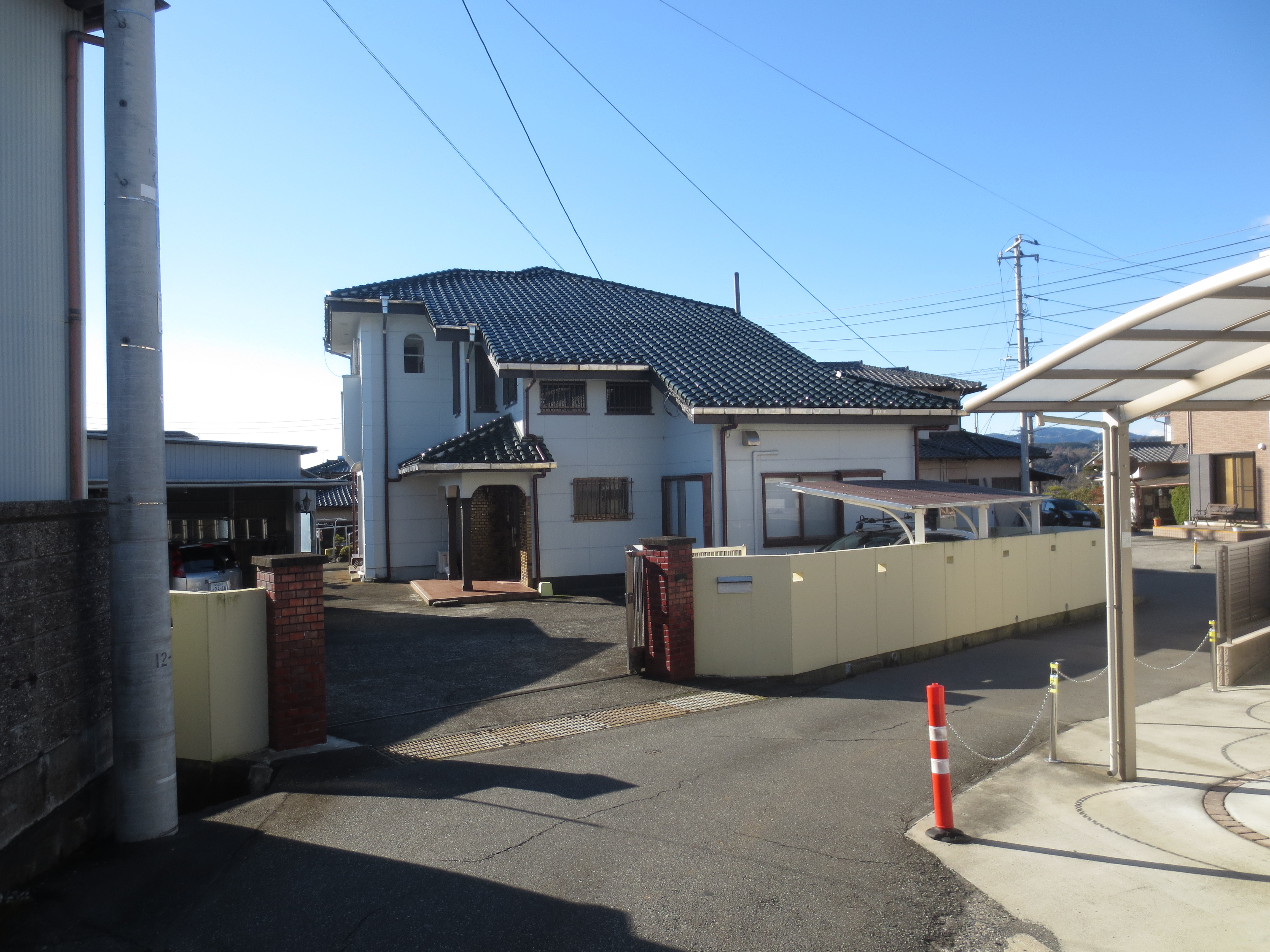 富士宮市小泉中古住宅