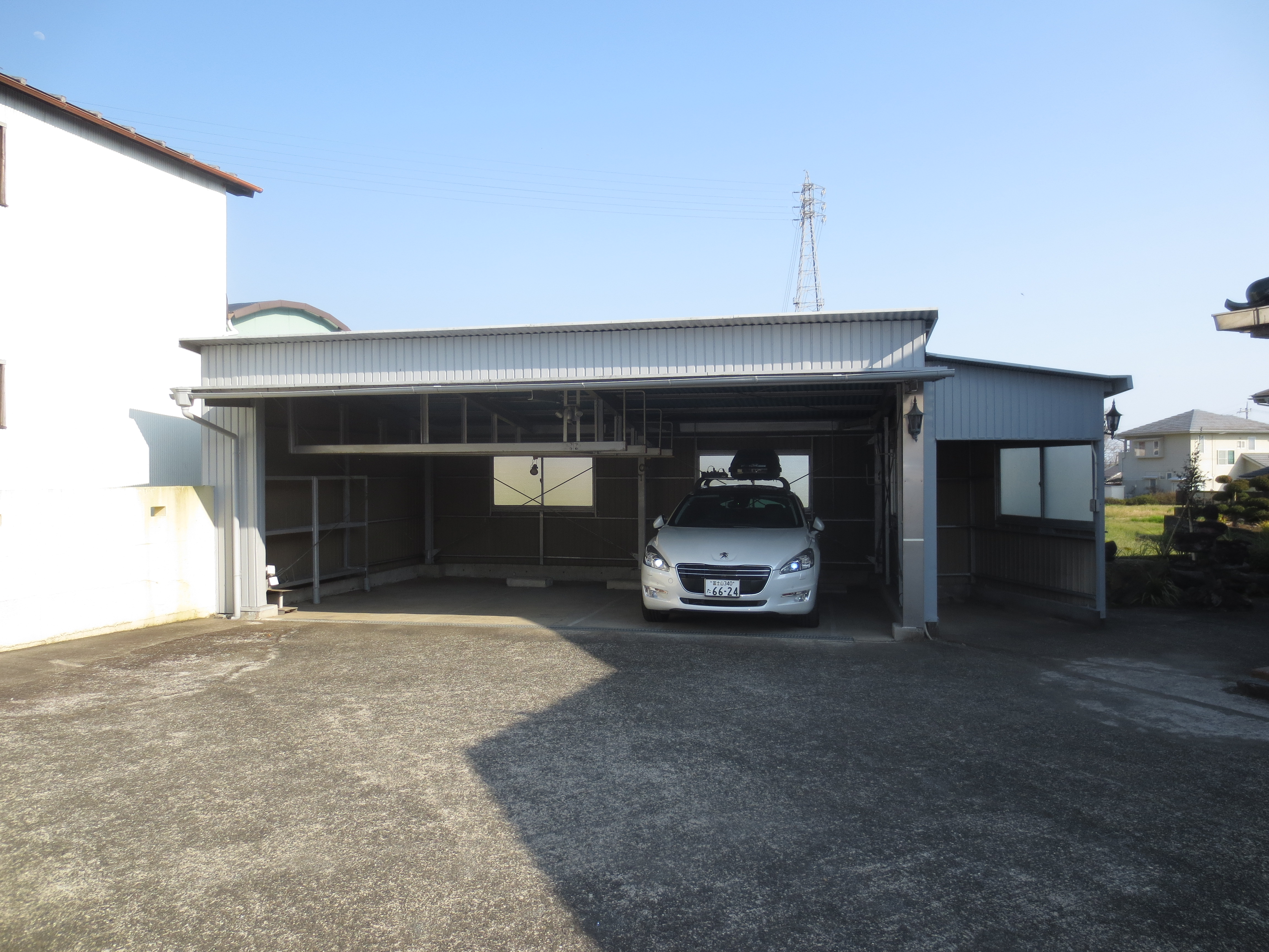 富士宮市小泉中古住宅