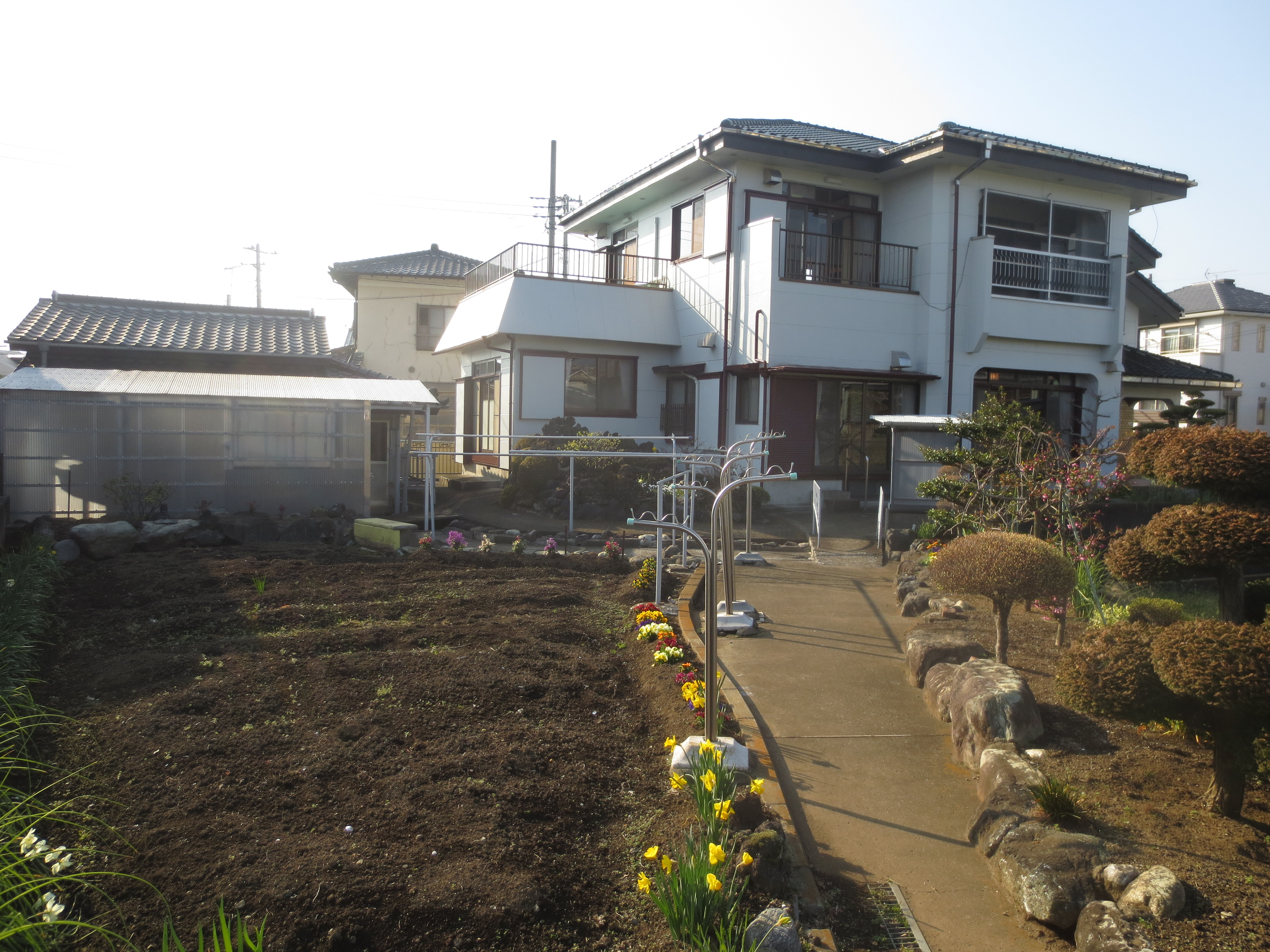 富士宮市小泉中古住宅