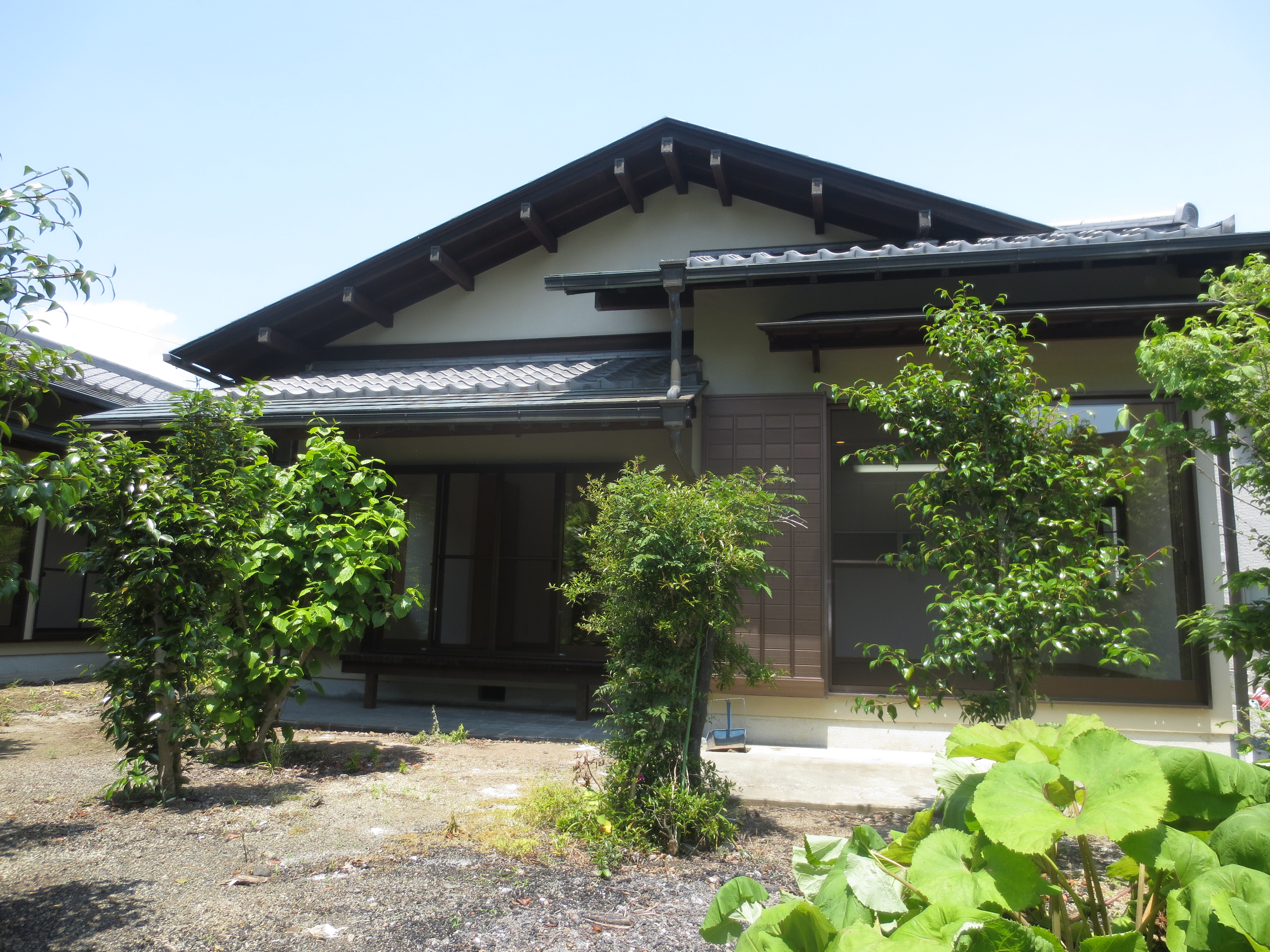 富士宮市黒田耐震適合リノベーション住宅