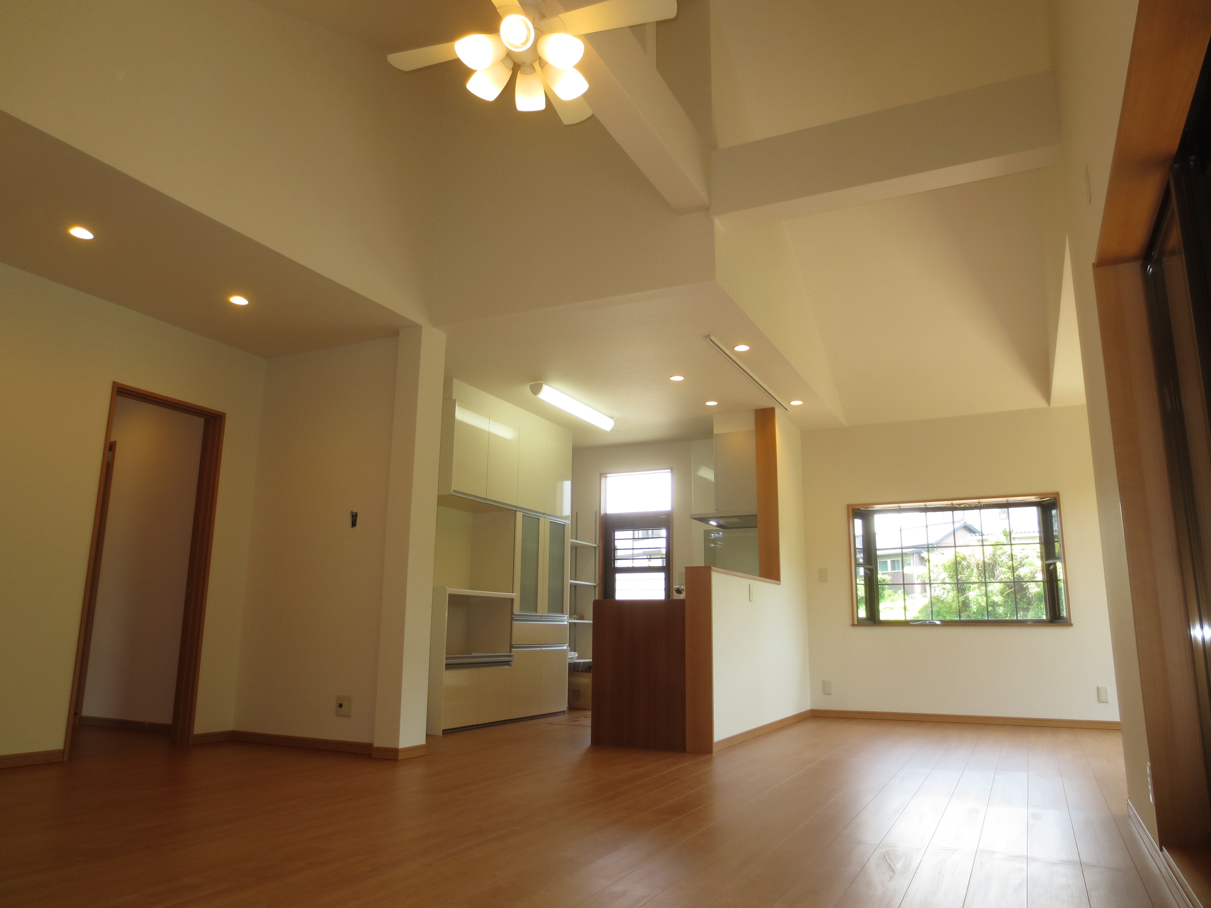 富士宮市黒田耐震適合リノベーション住宅