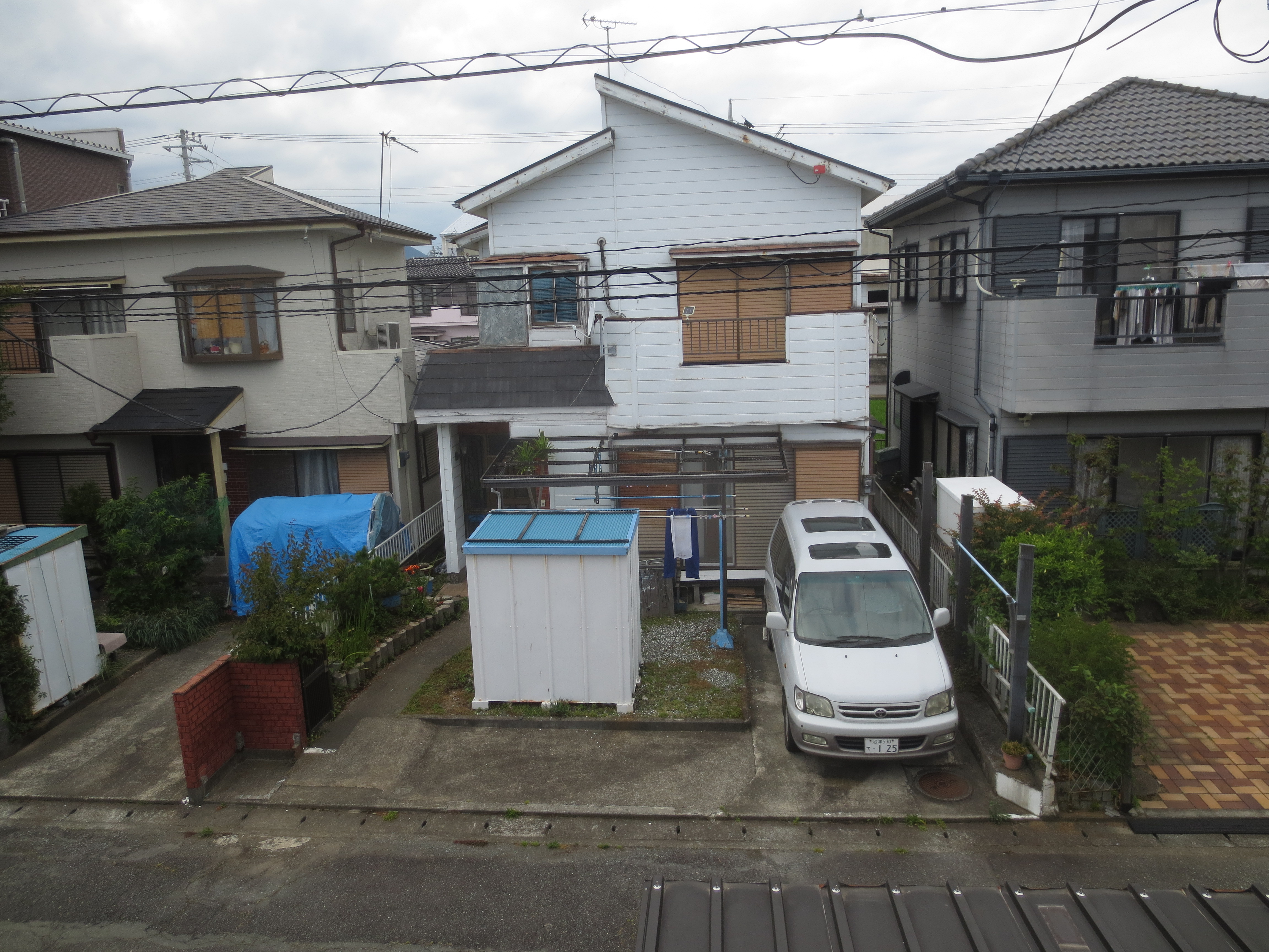 富士市五貫島中古住宅