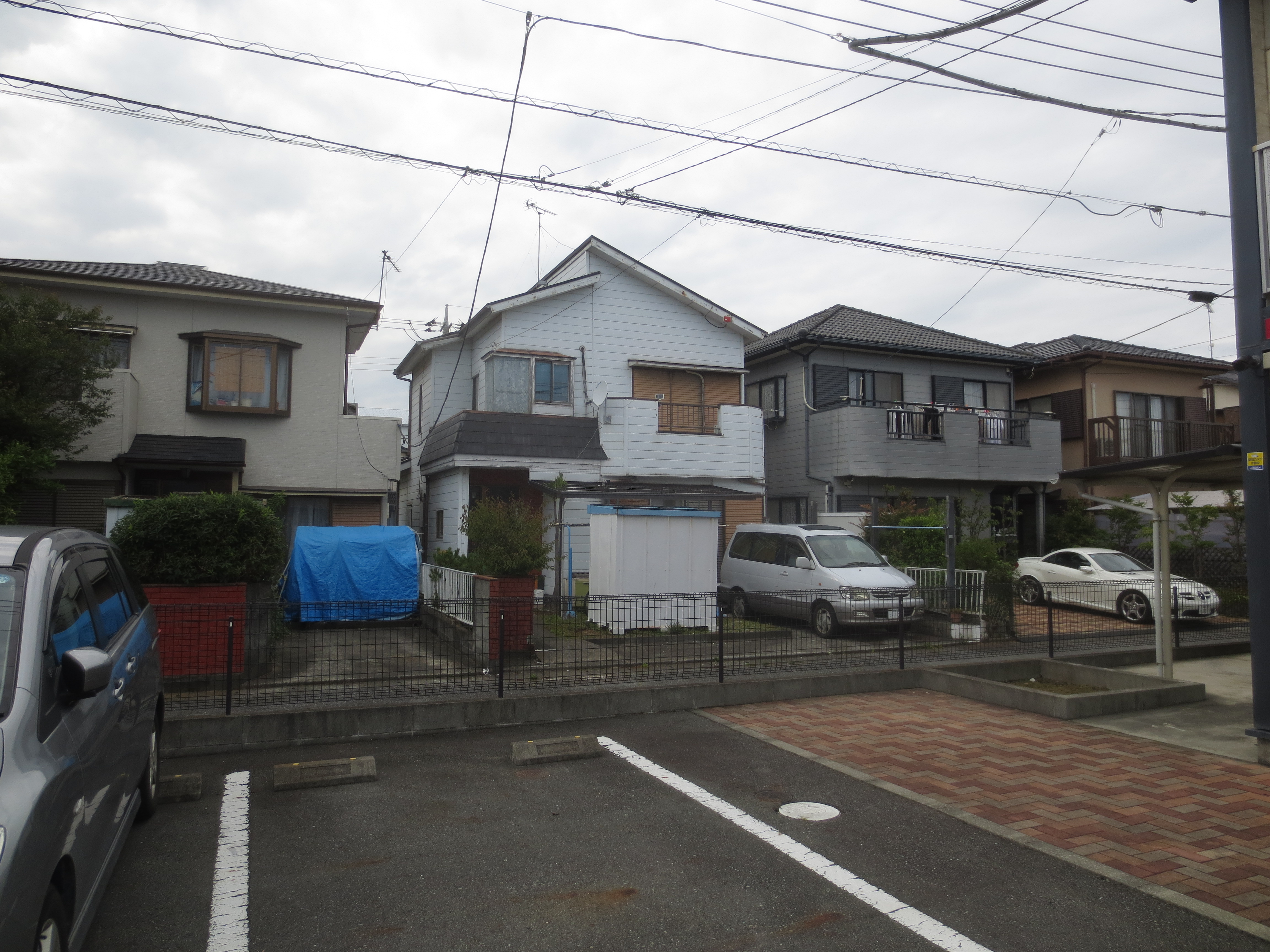 富士市五貫島中古住宅