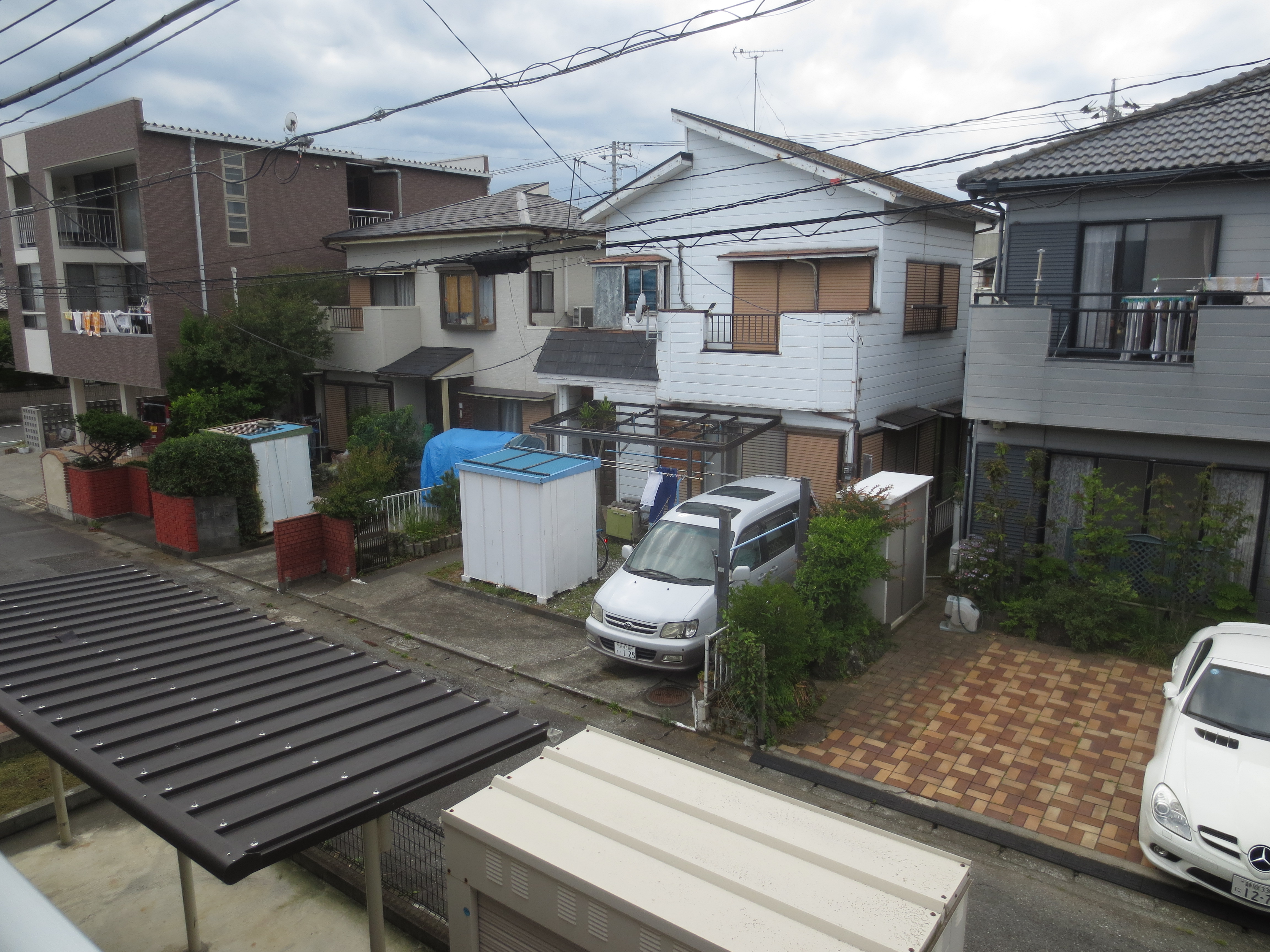 富士市五貫島中古住宅