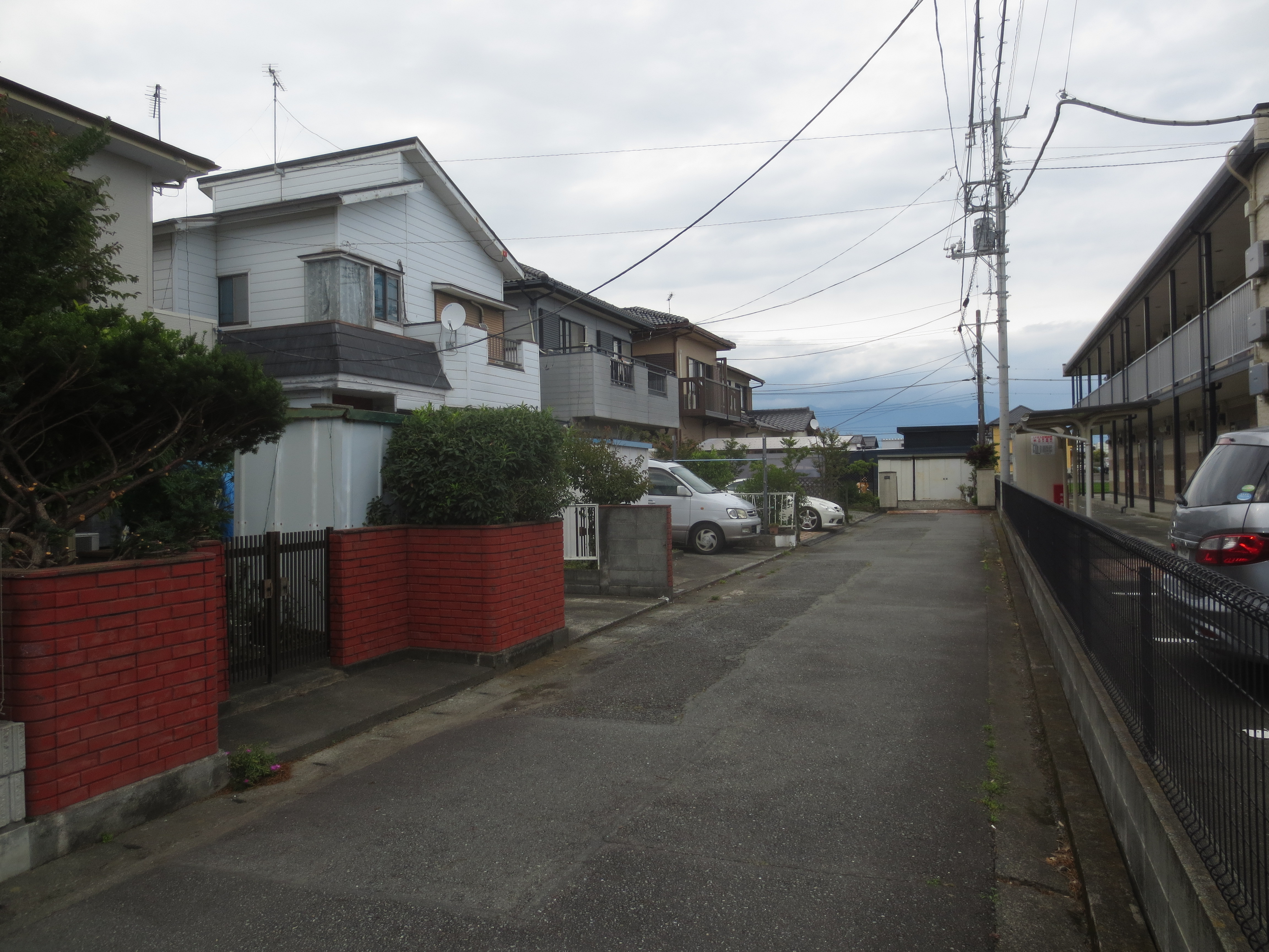 富士市五貫島中古住宅