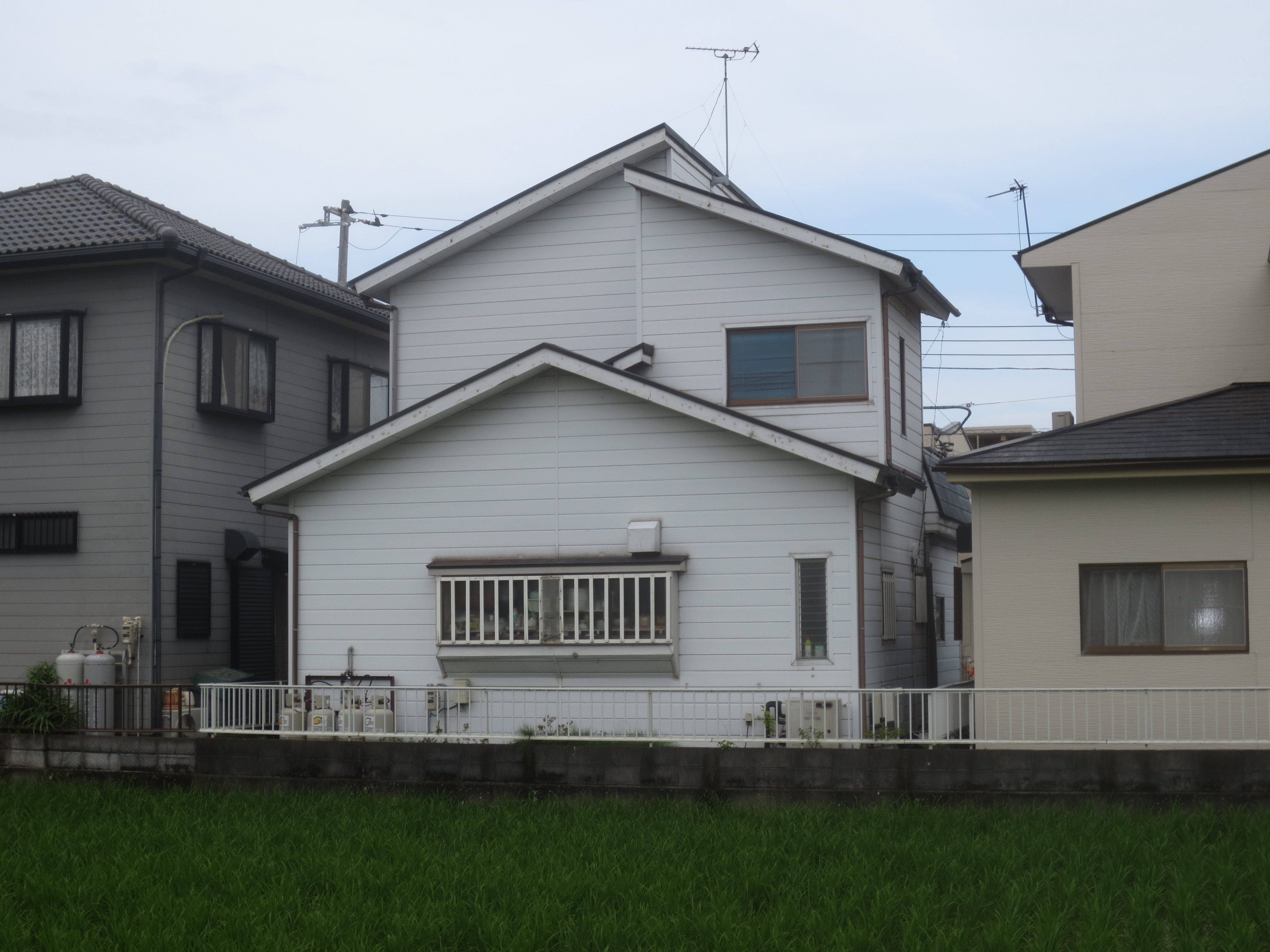 富士市五貫島中古住宅