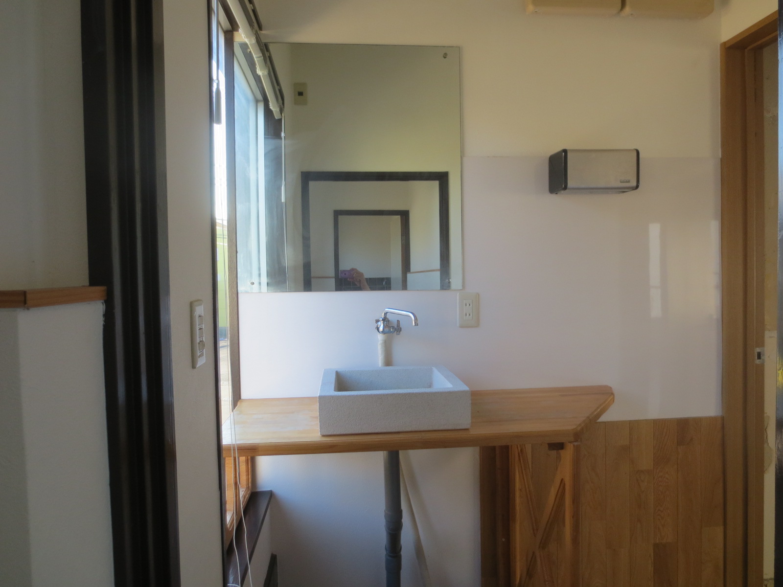 富士市役所北側複合テナント