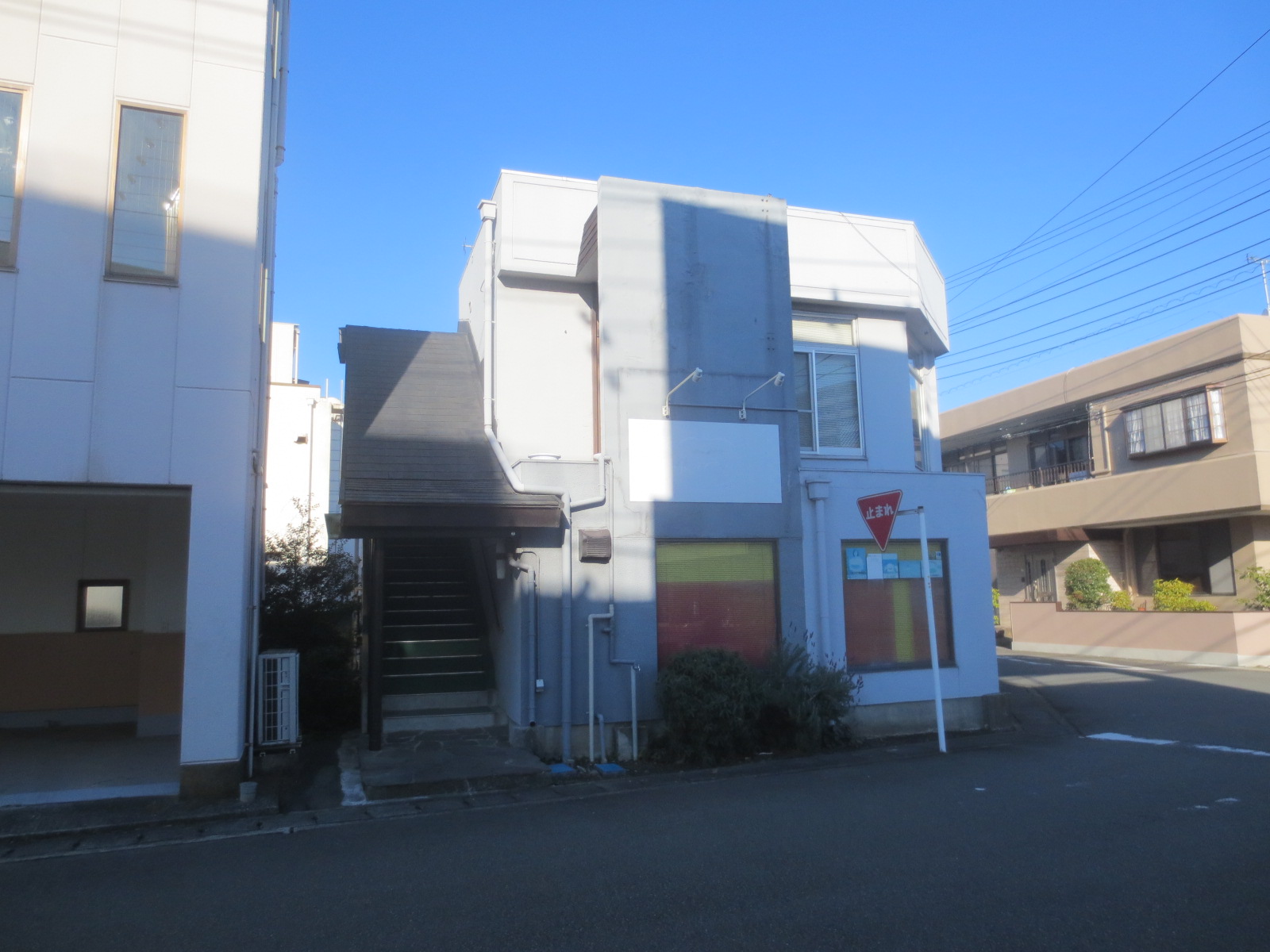 富士市役所北側複合テナント