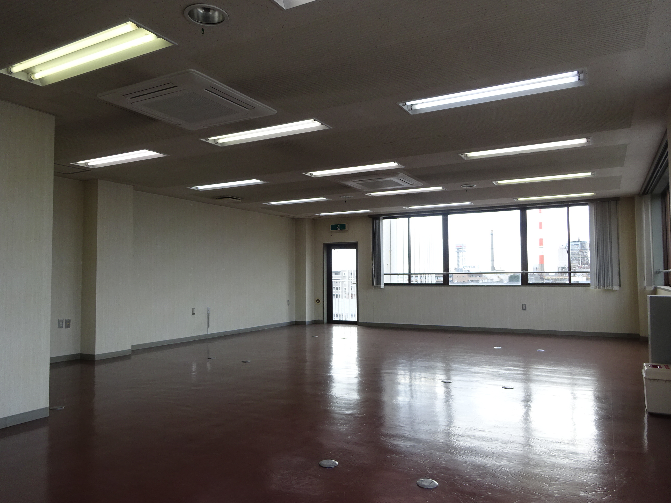 富士市本市場複合テナントビル