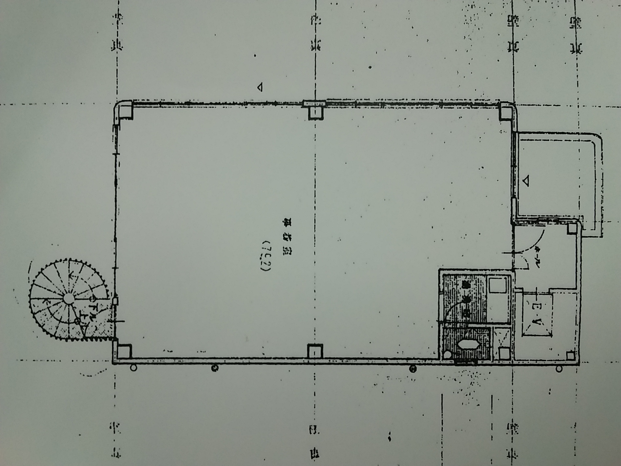 富士市本市場複合テナントビル