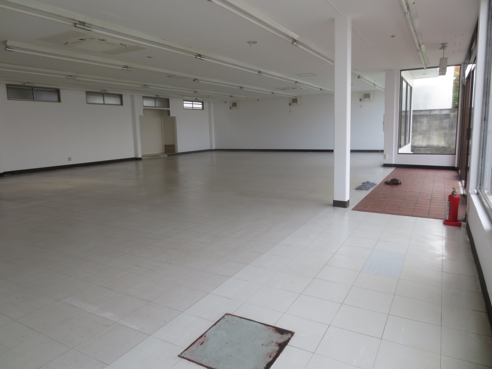 富士市石坂ロードサイドテナント