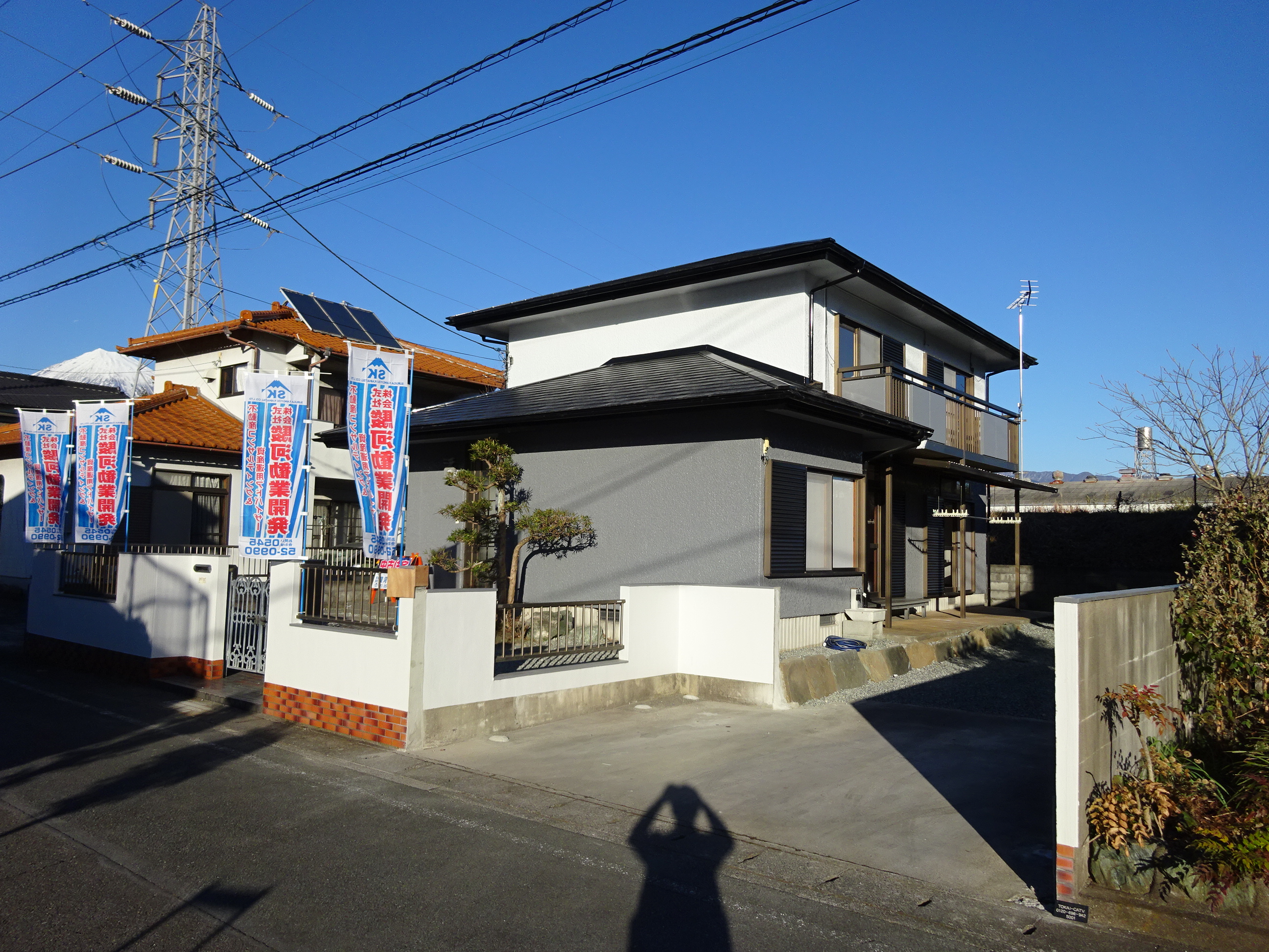 富士市岩本適合リノベーション中古住宅