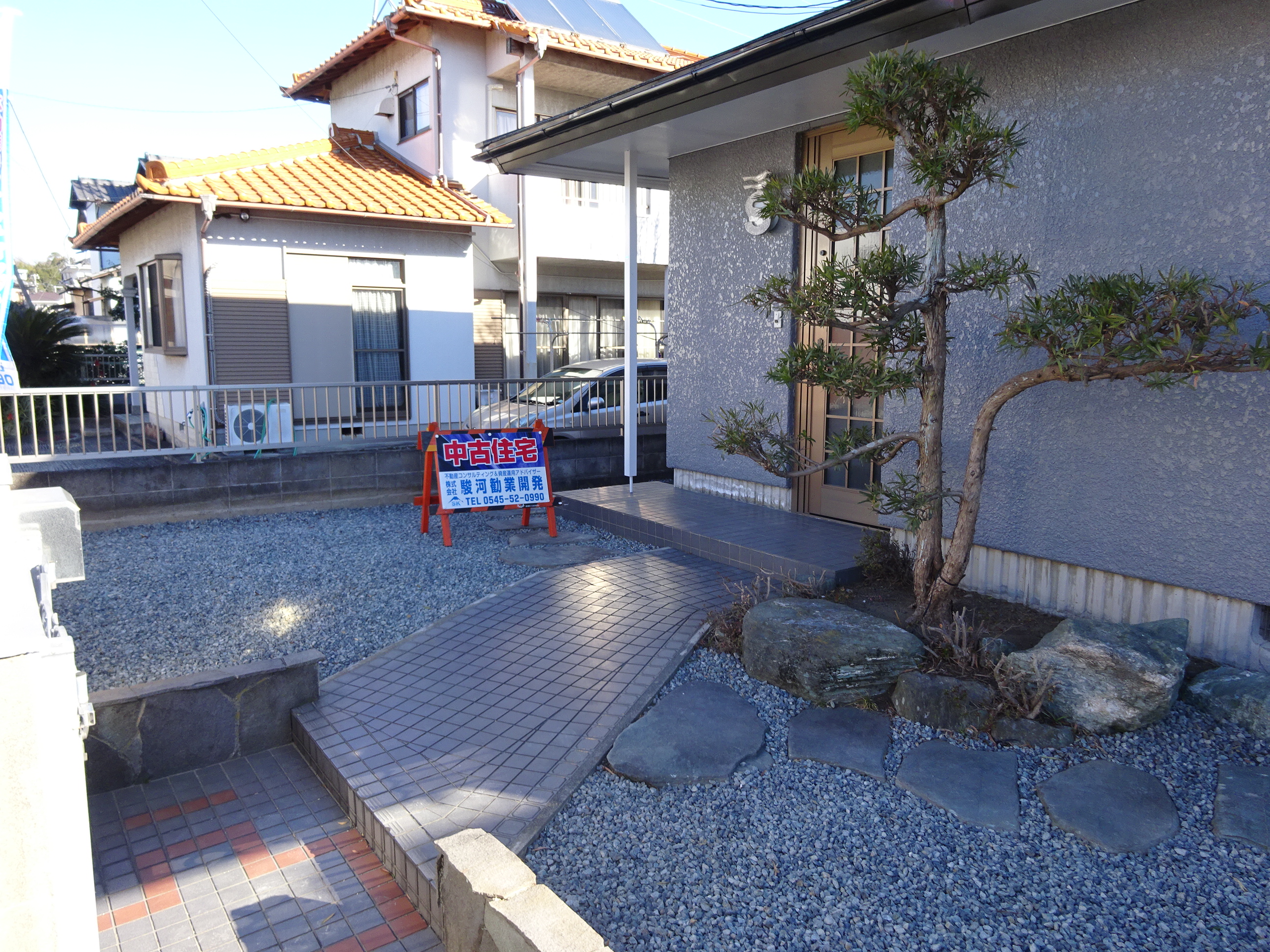 富士市岩本適合リノベーション中古住宅