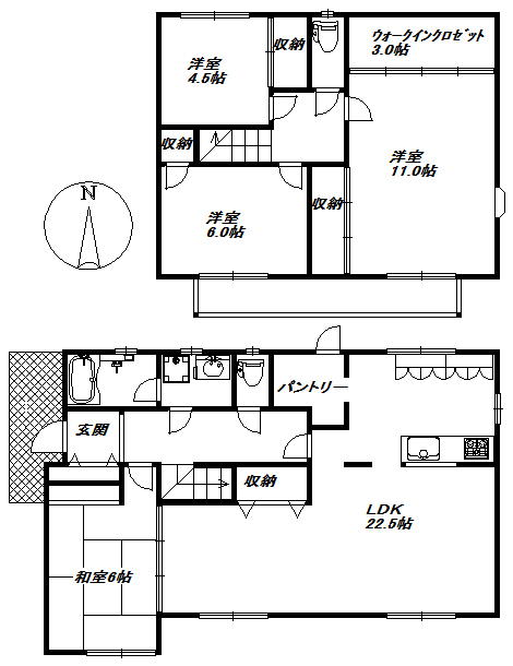 富士市岩本適合リノベーション中古住宅