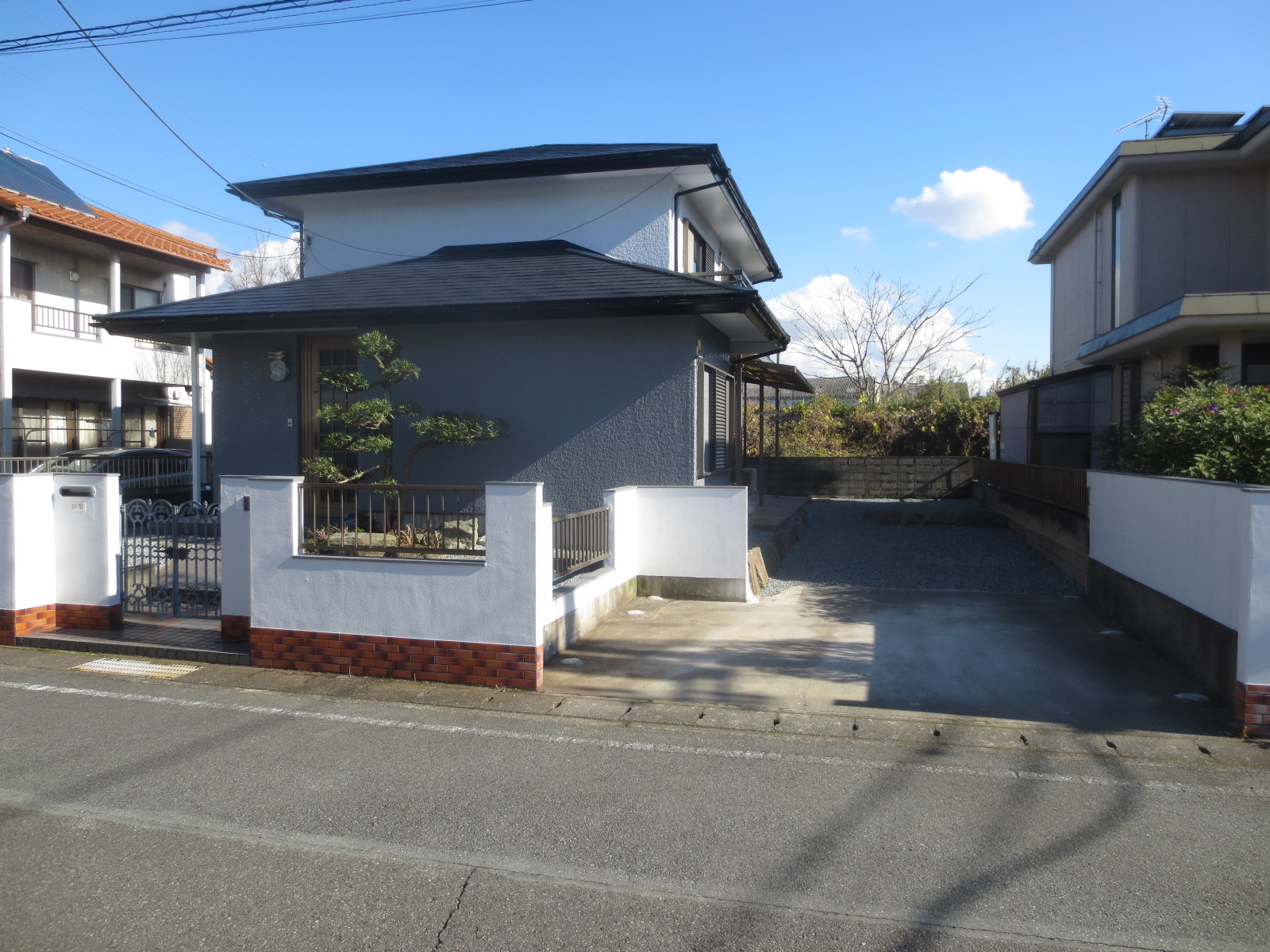 富士市岩本適合リノベーション中古住宅