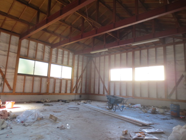 富士市今泉渡邉貸し倉庫