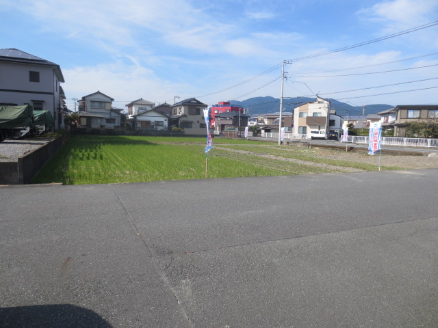 富士市森島売り土地