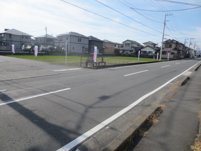 富士市森島売り土地