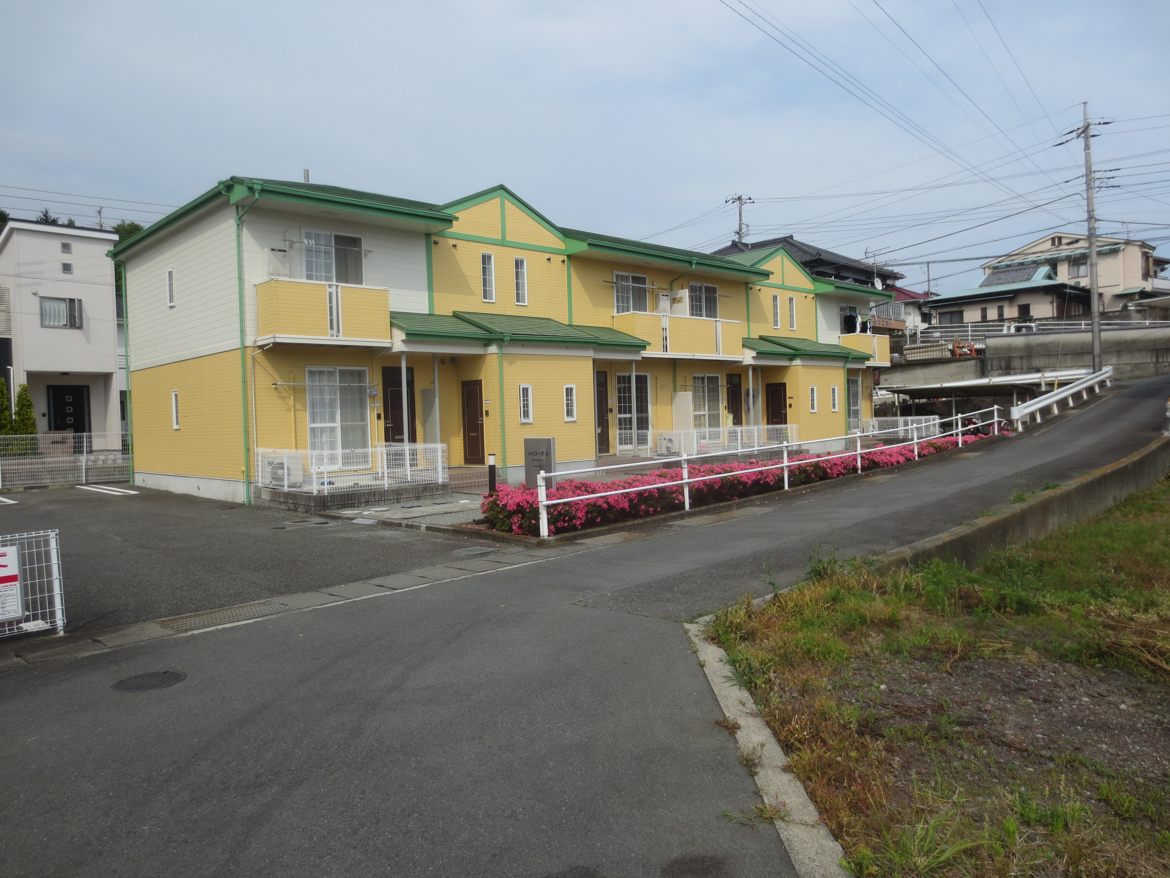 富士市比奈ハイコーポS