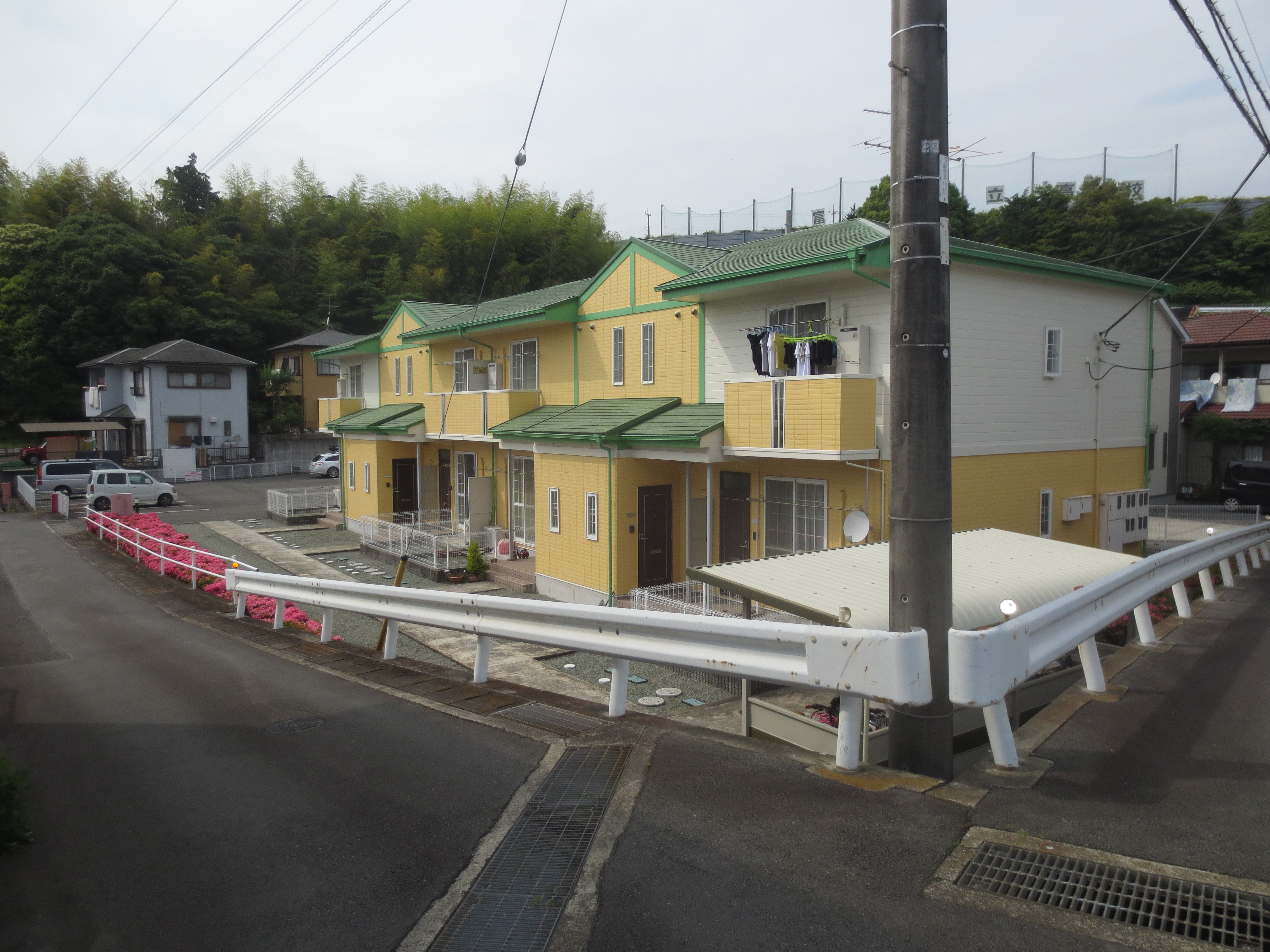 富士市比奈ハイコーポS