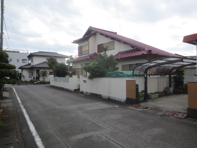 富士市宮島中古住宅