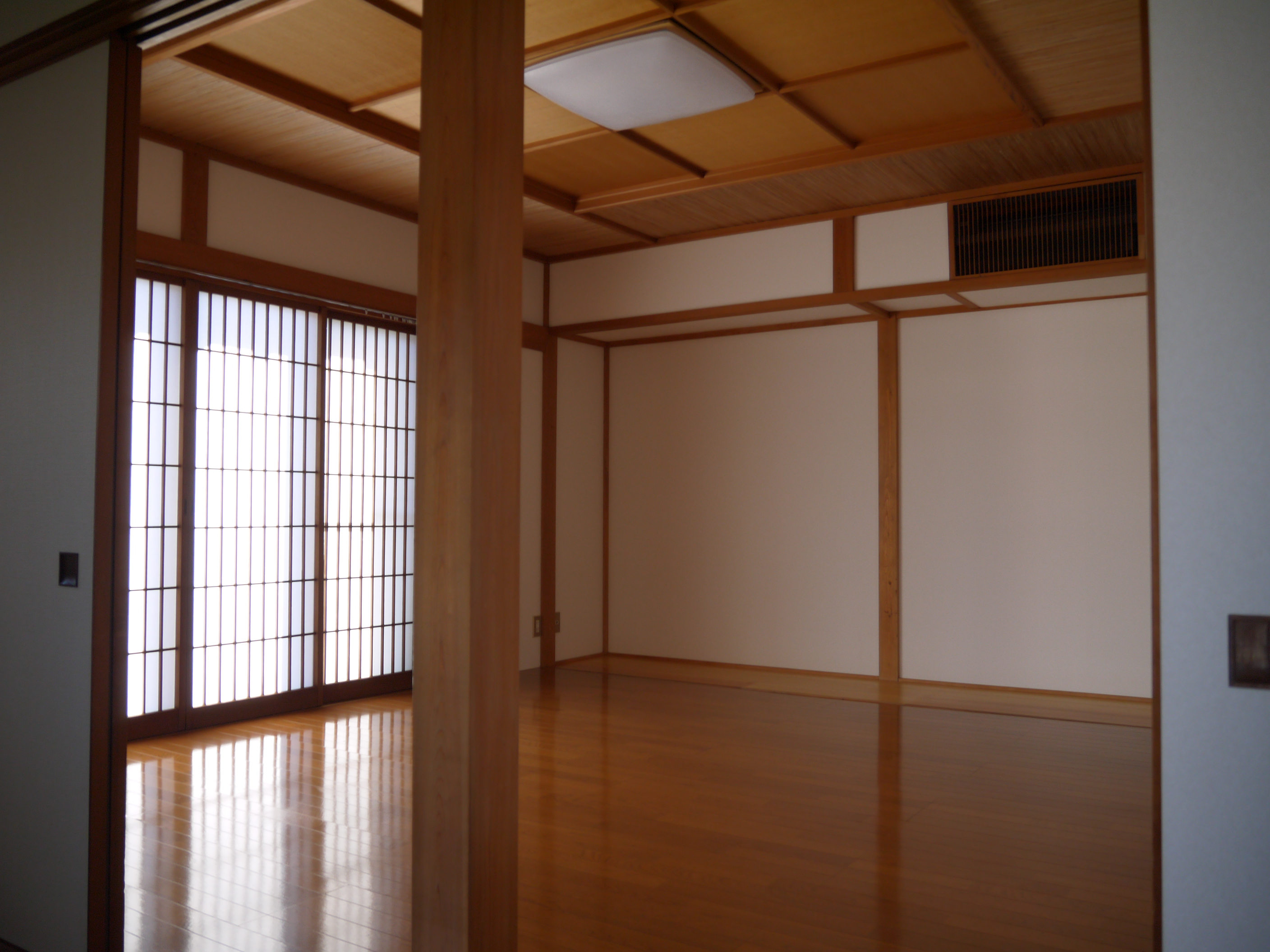 富士市柳島　戸建て