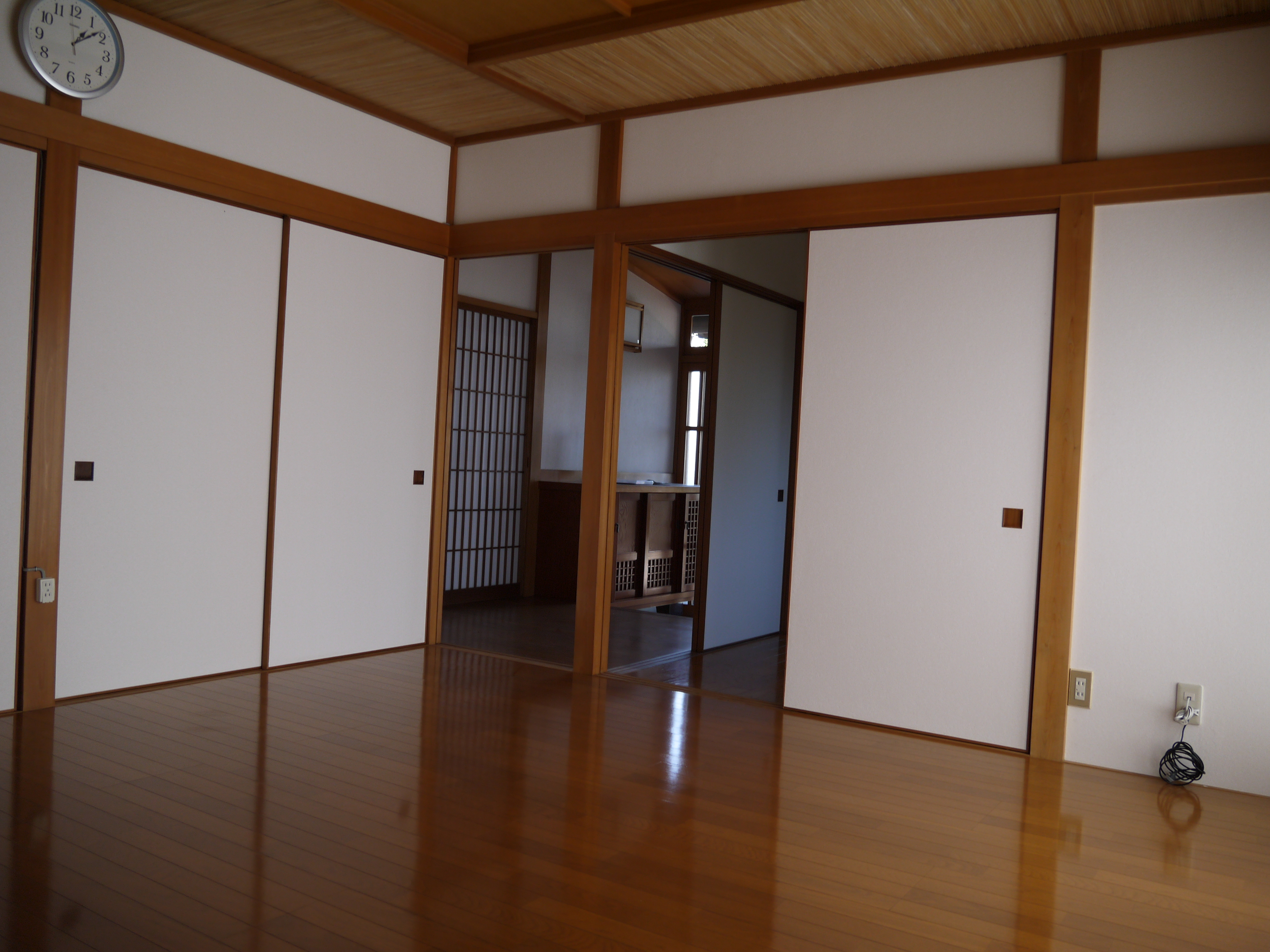 富士市柳島　戸建て