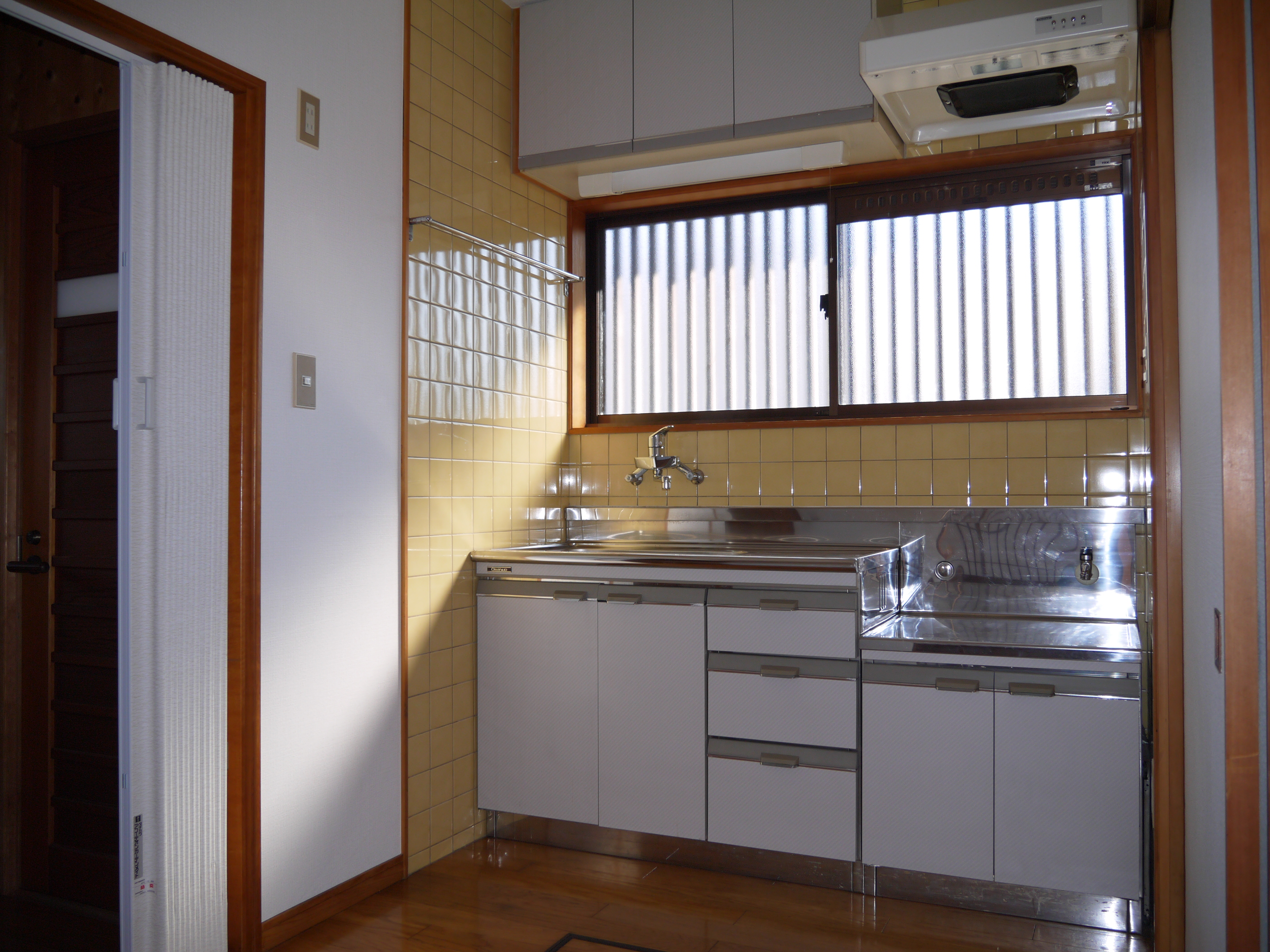 富士市柳島　戸建て