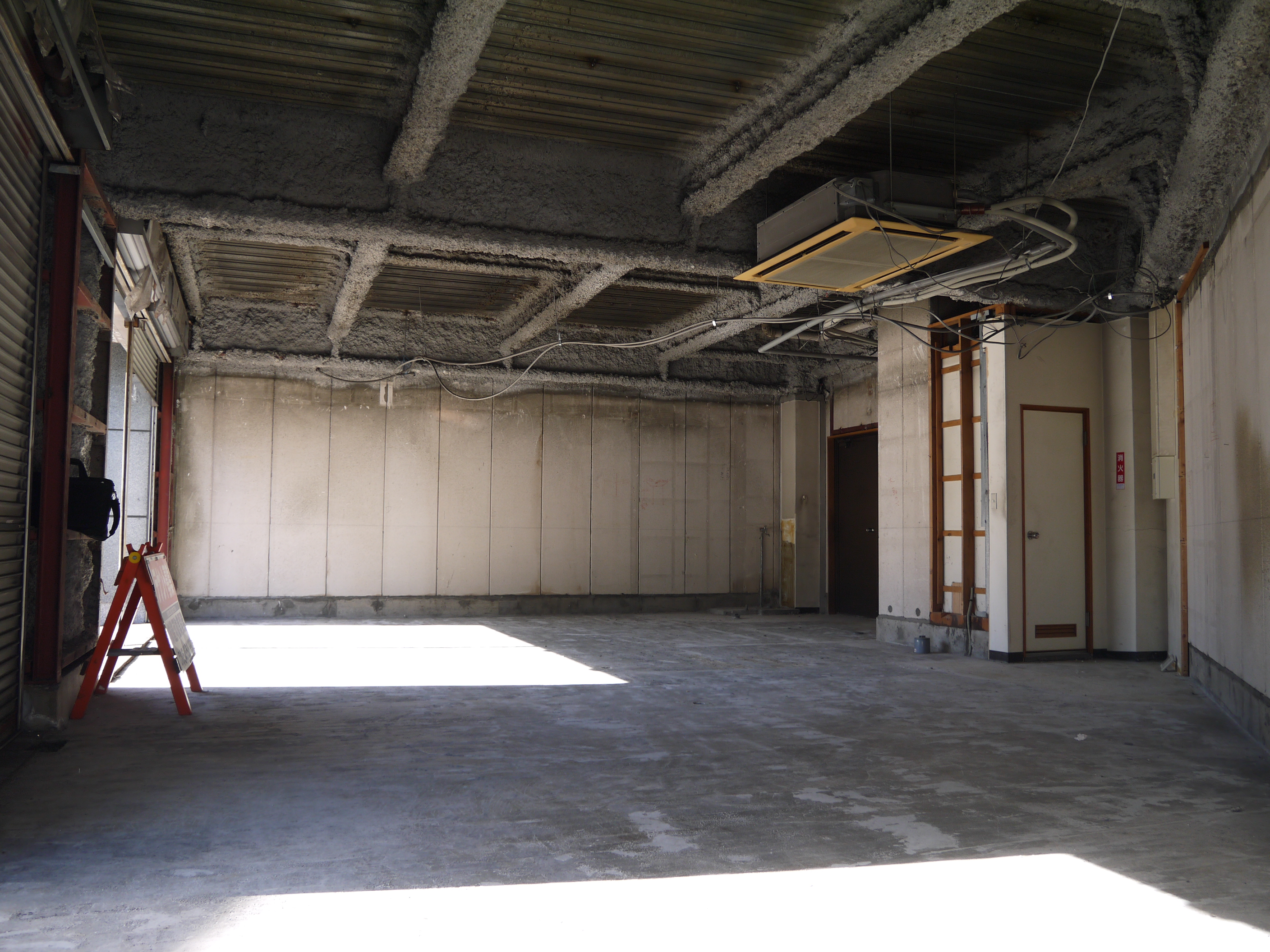 富士市元町「テナント・事務所」　1F