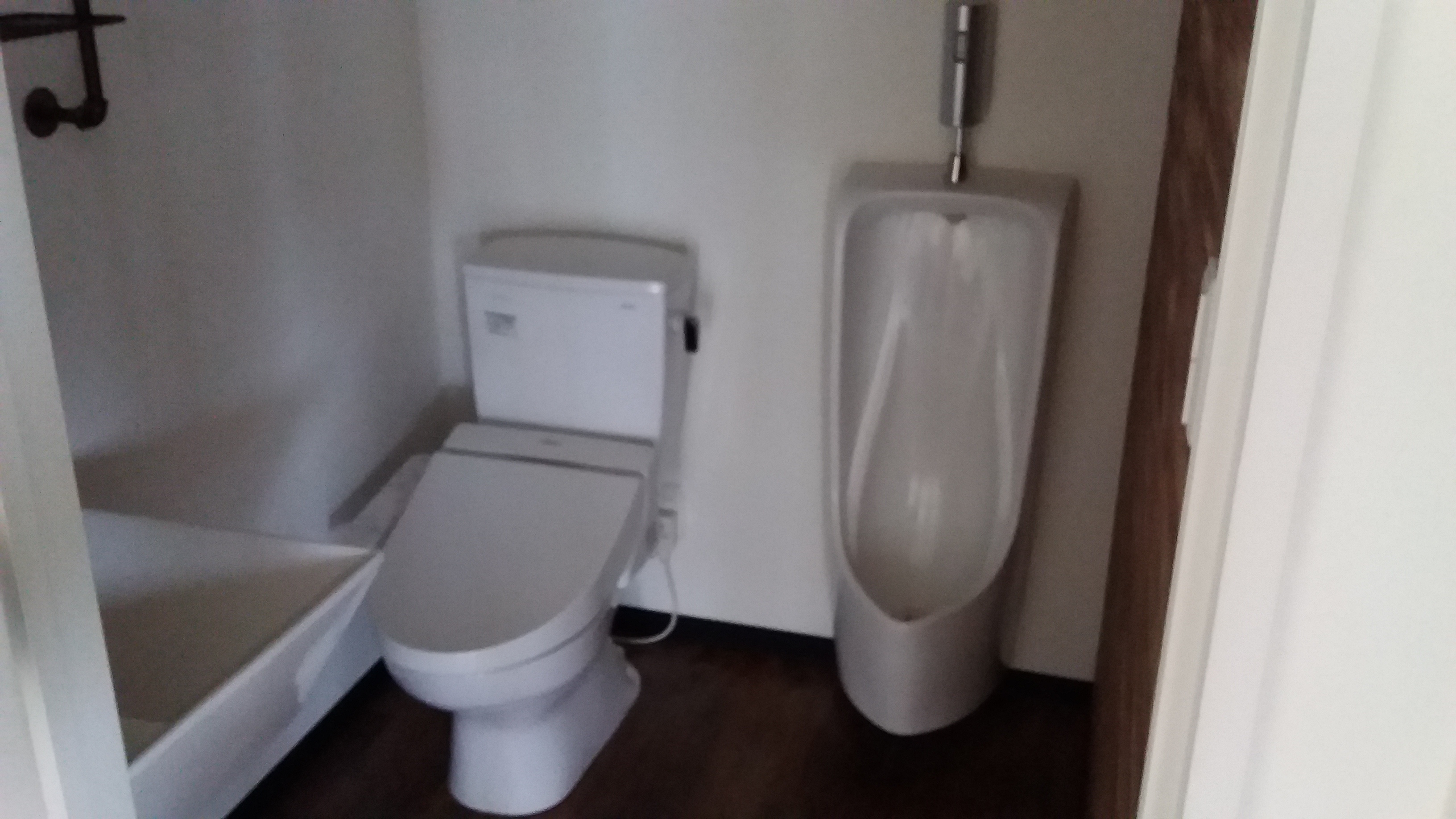 富士市中島コンビニ店舗　1階