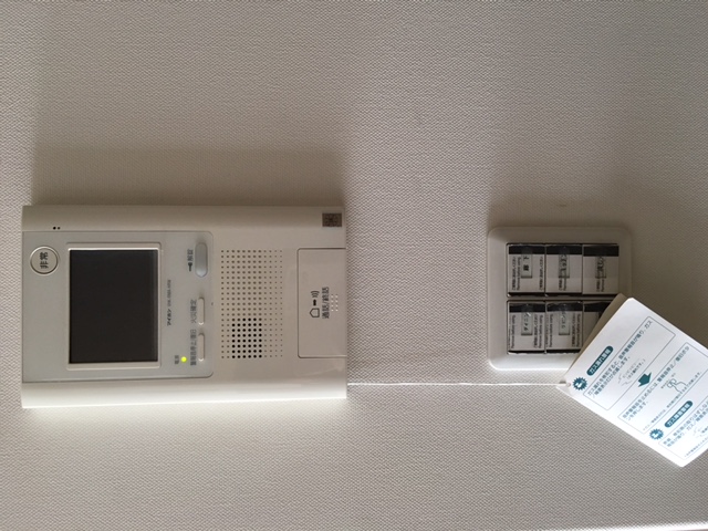 エストシエル富士　6階（南西角部屋）