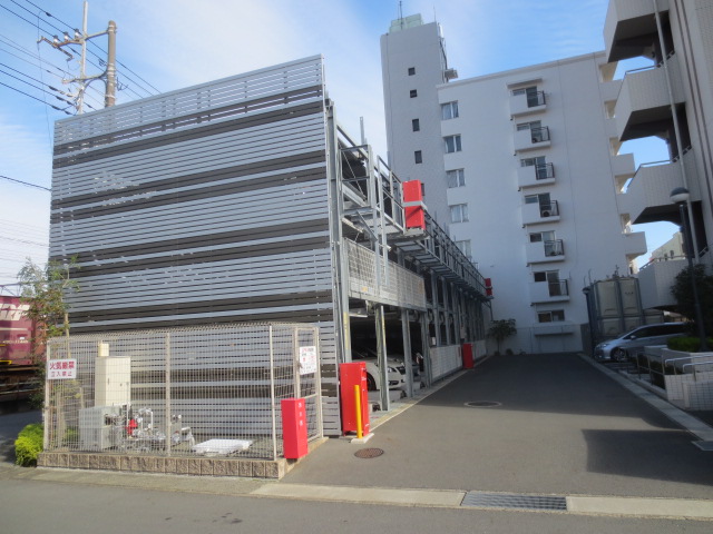 エストシエル富士　6階（南西角部屋）