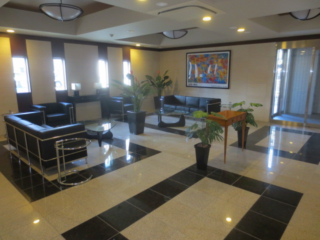 エストシエル富士　6階（南西角部屋）