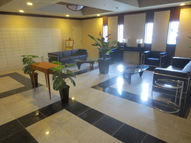 エストシエル富士　6階（南西角部屋）