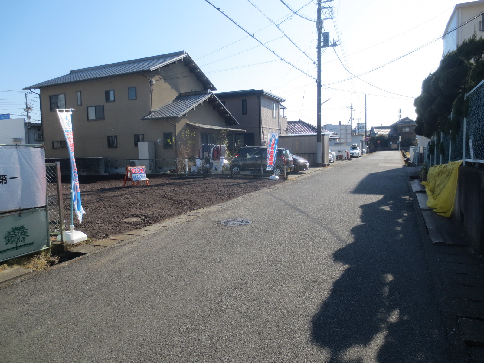 富士市青島町売土地