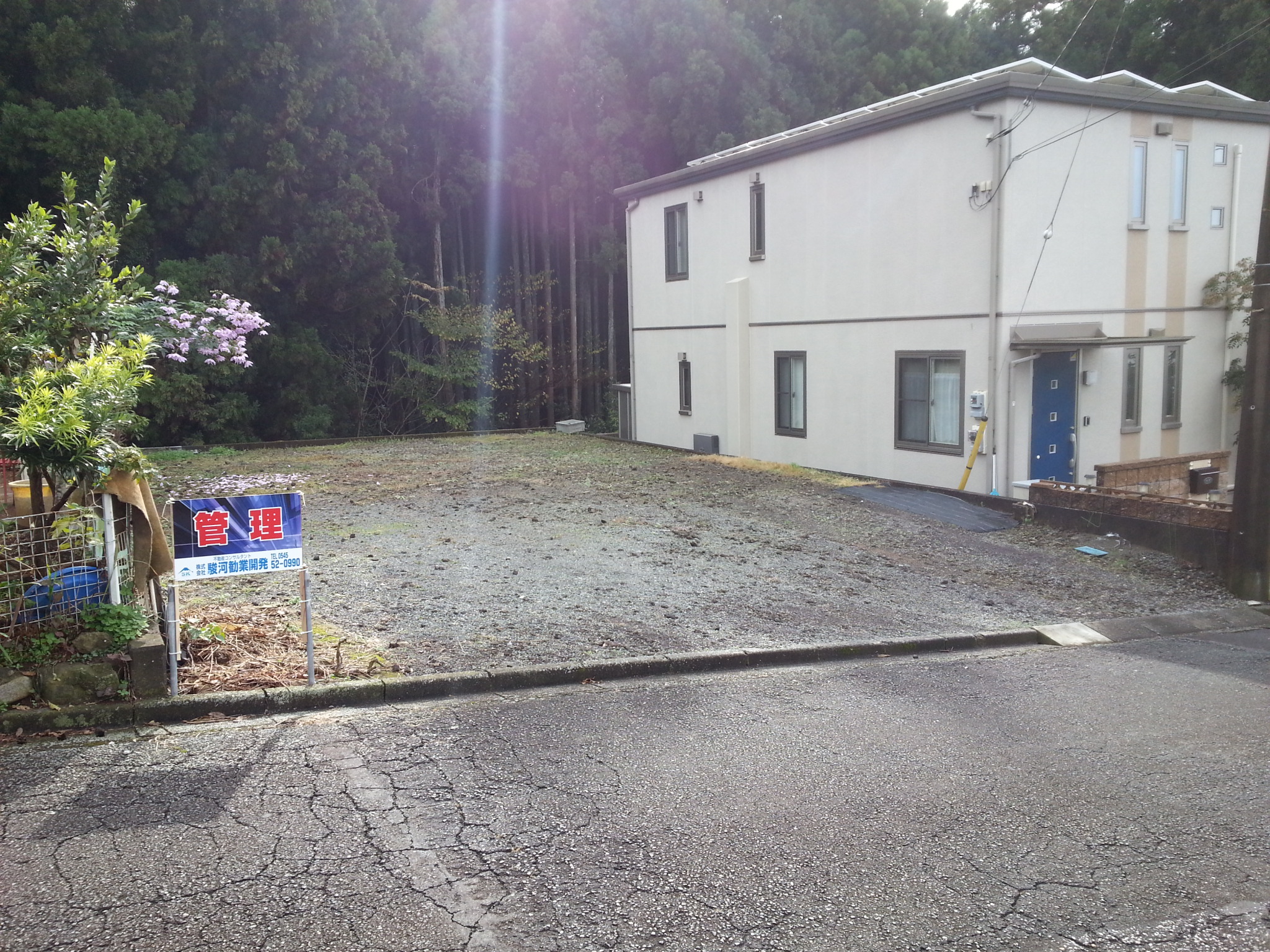 富士市「桑崎」売土地