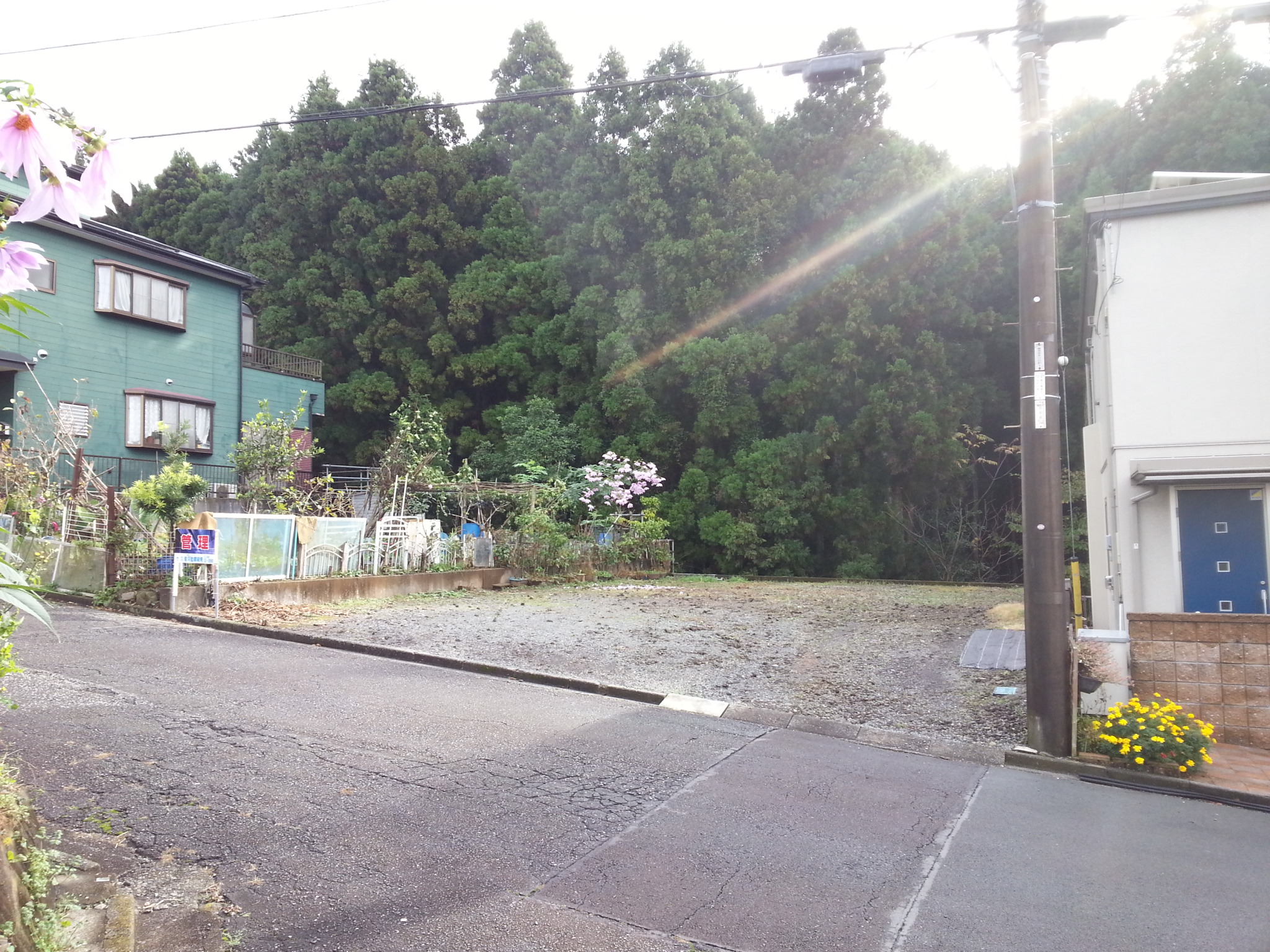 富士市「桑崎」売土地