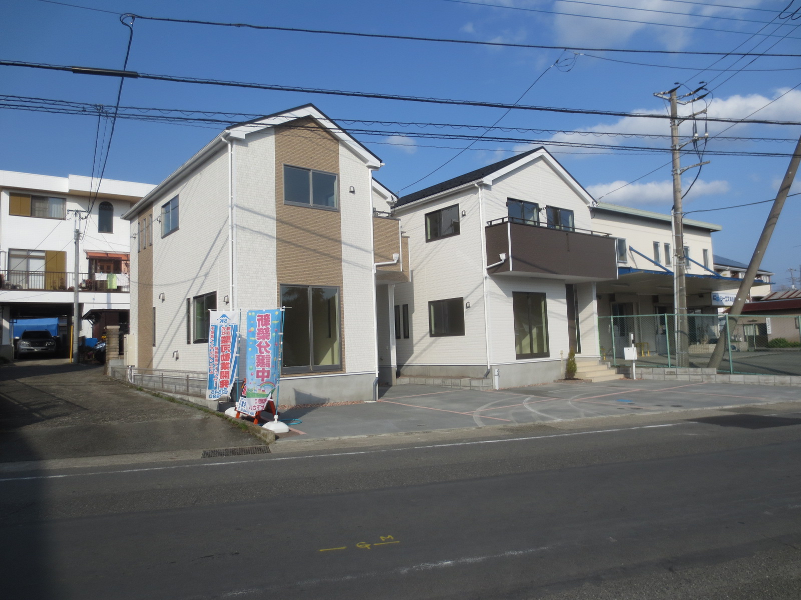 富士市伝法新築分譲住宅6-1号棟