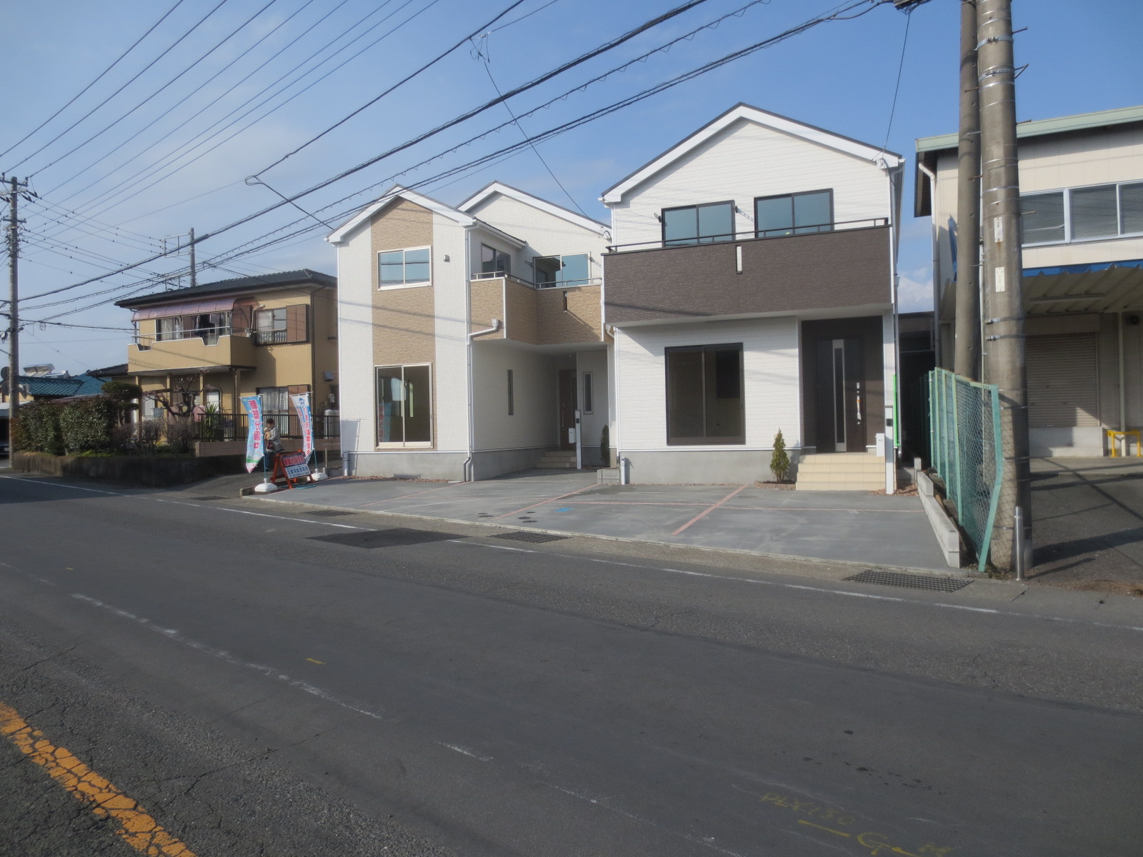 富士市伝法新築分譲住宅6-1号棟