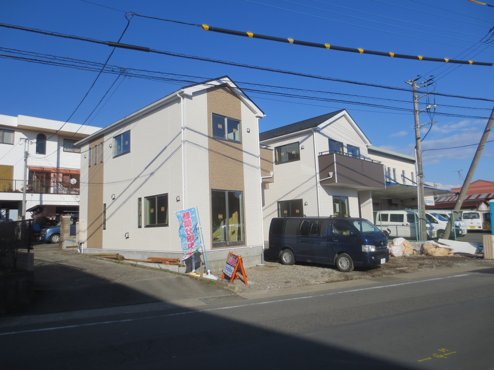 富士市伝法新築分譲住宅6-2号棟