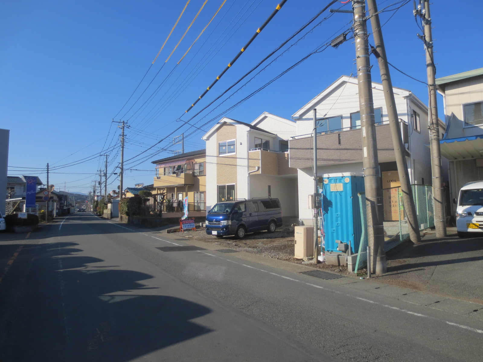 富士市伝法新築分譲住宅6-2号棟