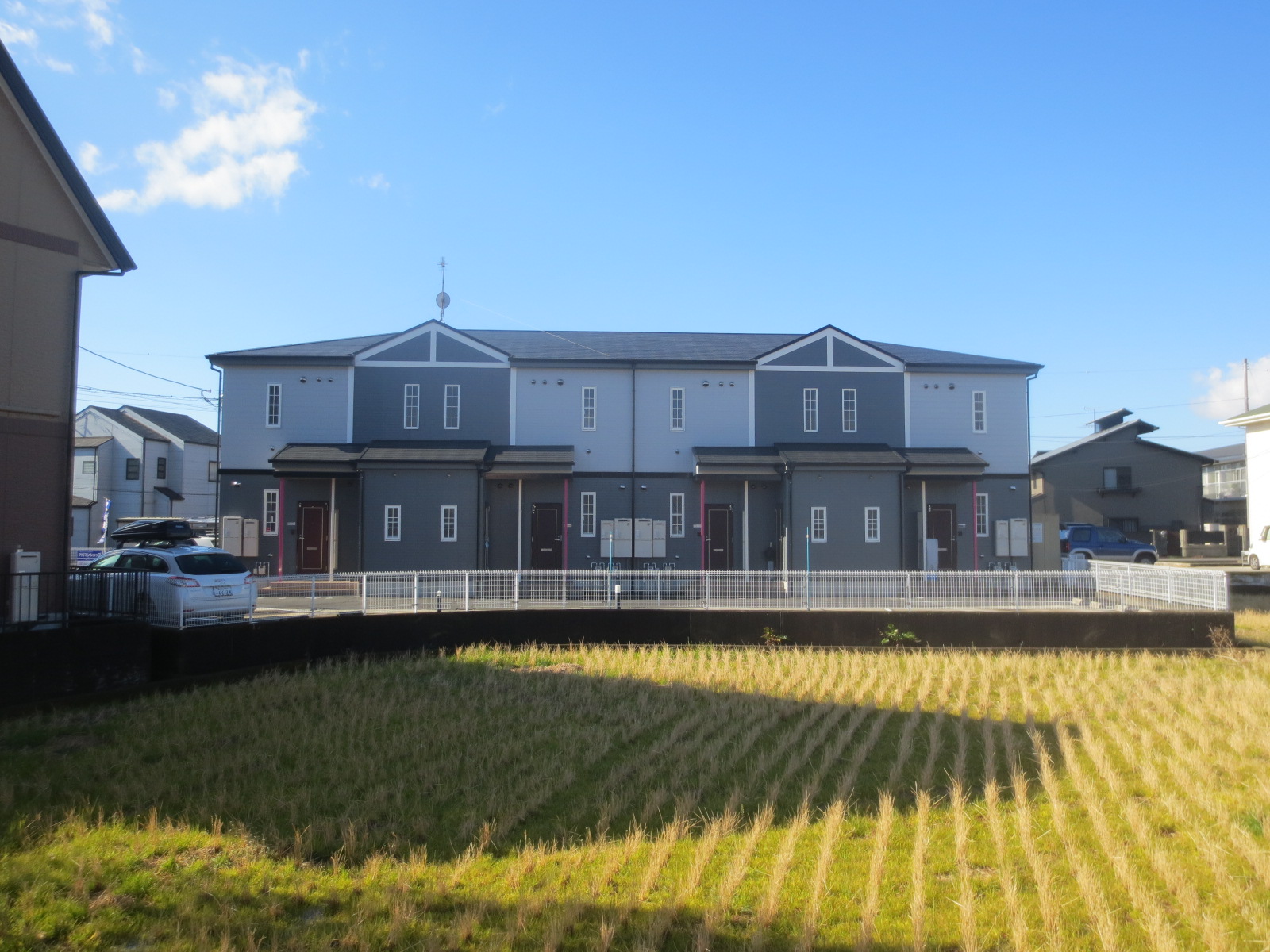 セイントA富士川成島