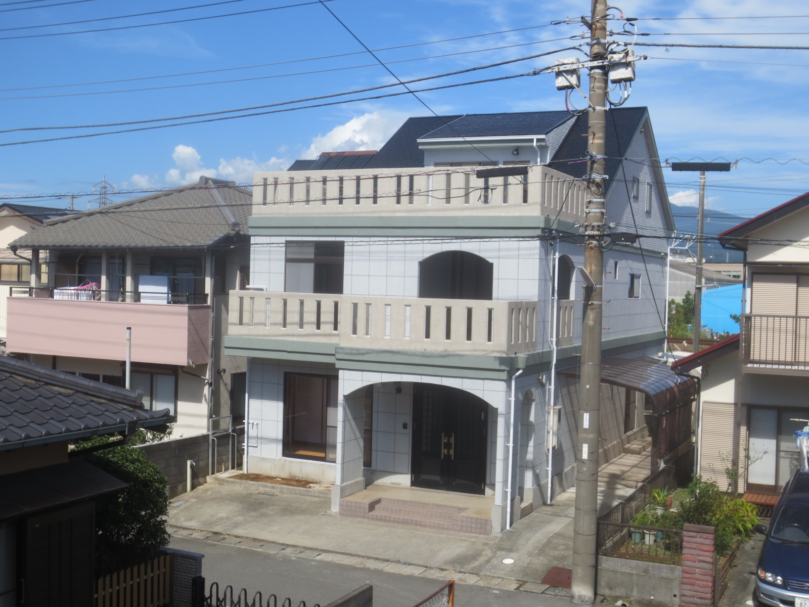 沼津市西間門適合リノベーション住宅