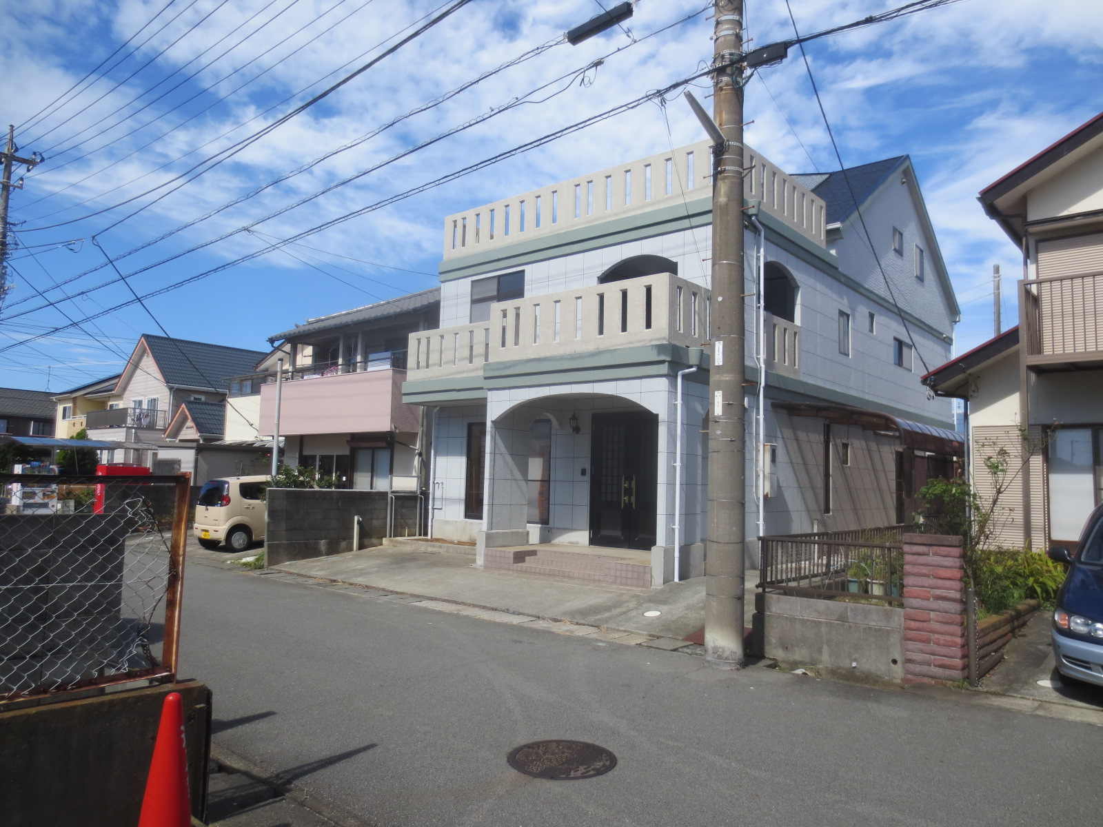 沼津市西間門適合リノベーション住宅