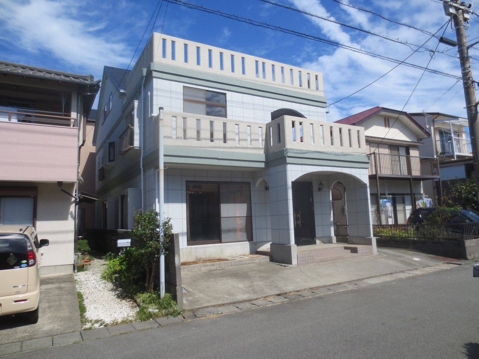 沼津市西間門適合リノベーション住宅