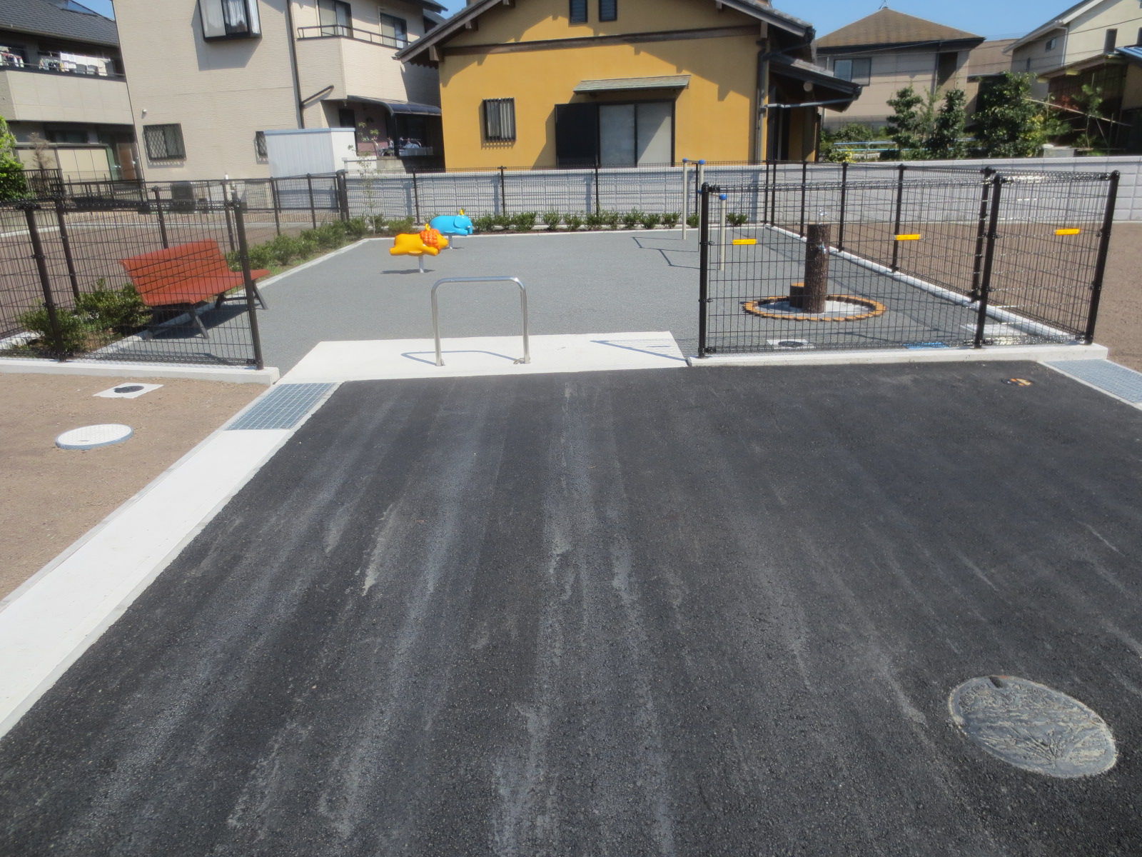 富士市森島分譲地　全13区画