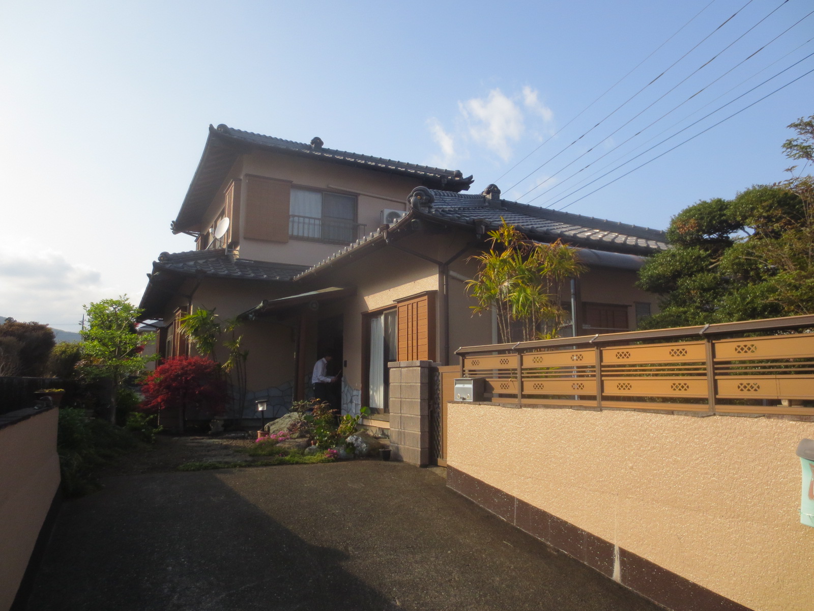 富士宮市野中耐震適合中古住宅